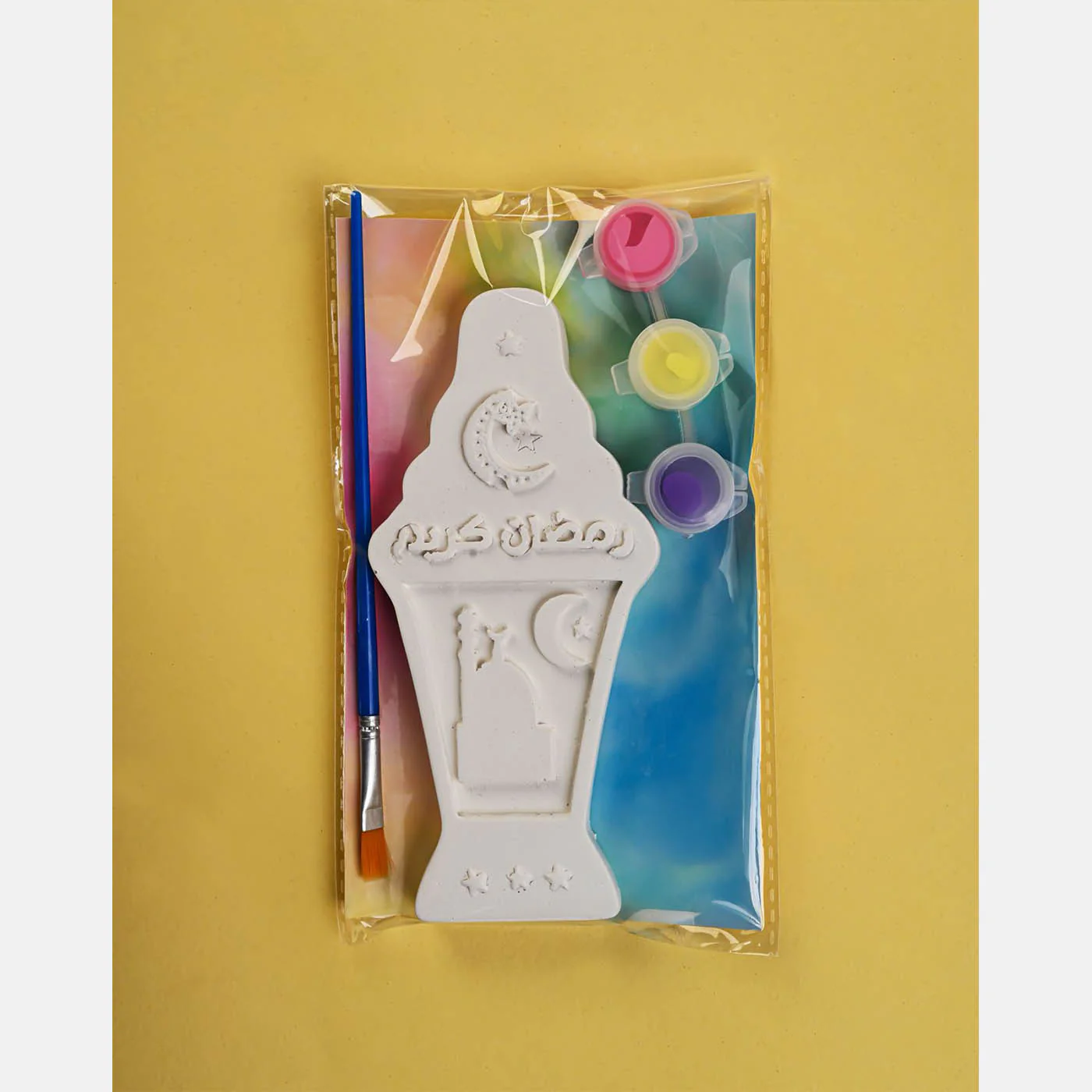Wenzo Crafty Box Ramadan Crafts Box - Image 4