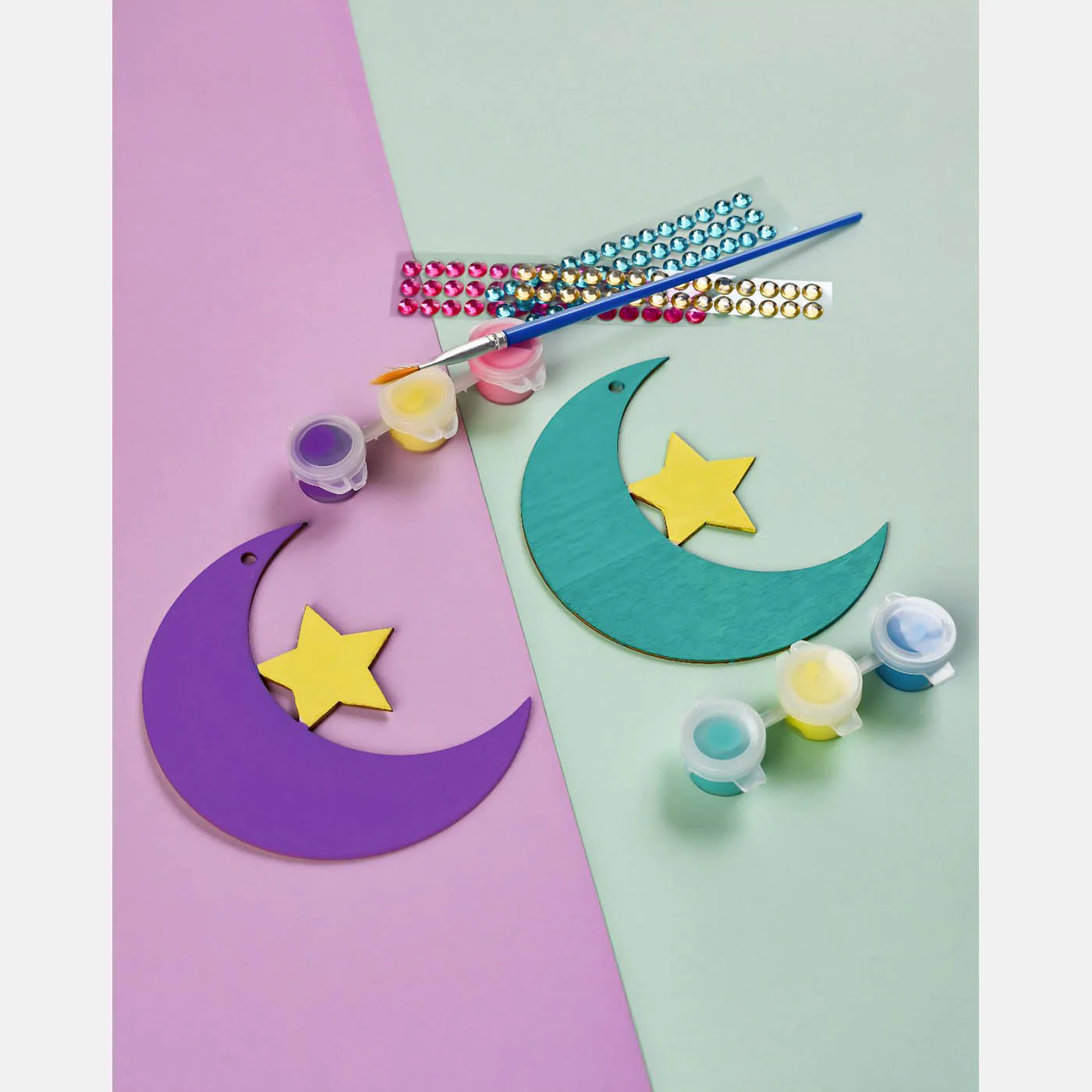 Wenzo Crafty Box Ramadan Crafts Box - Image 5