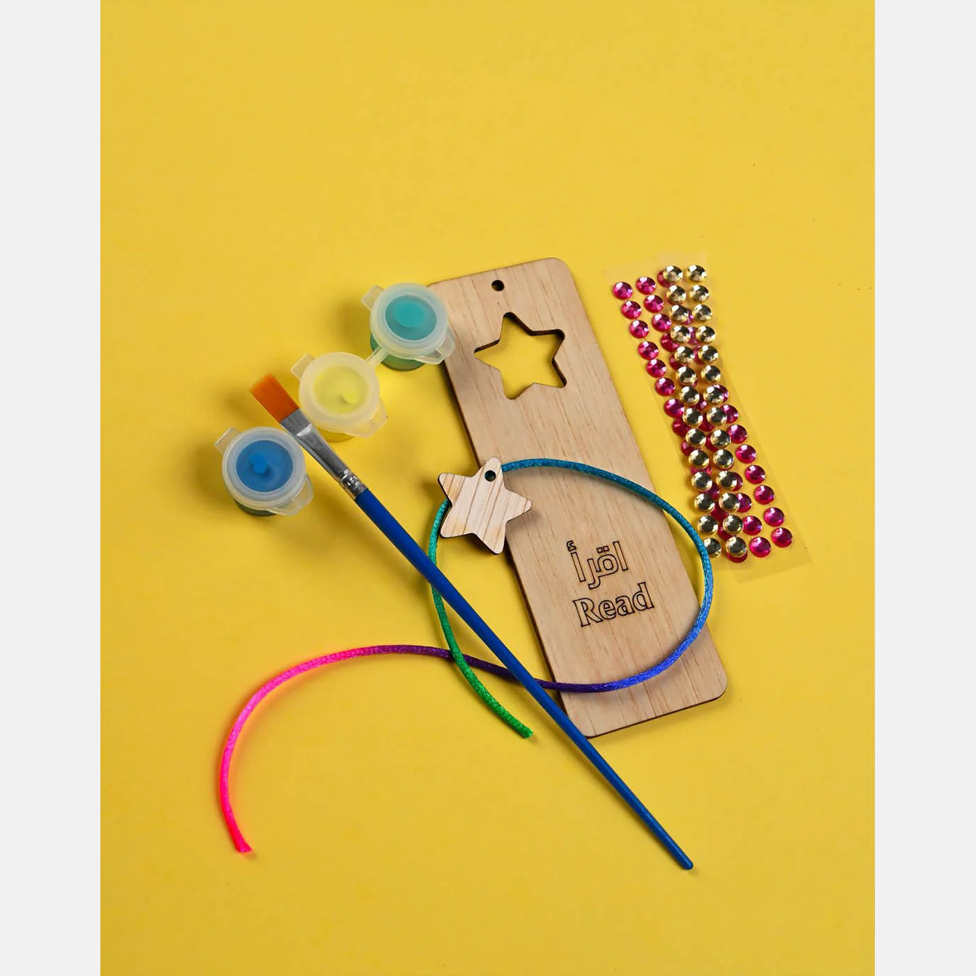 Wenzo Crafty Box Ramadan Crafts Box - Image 6