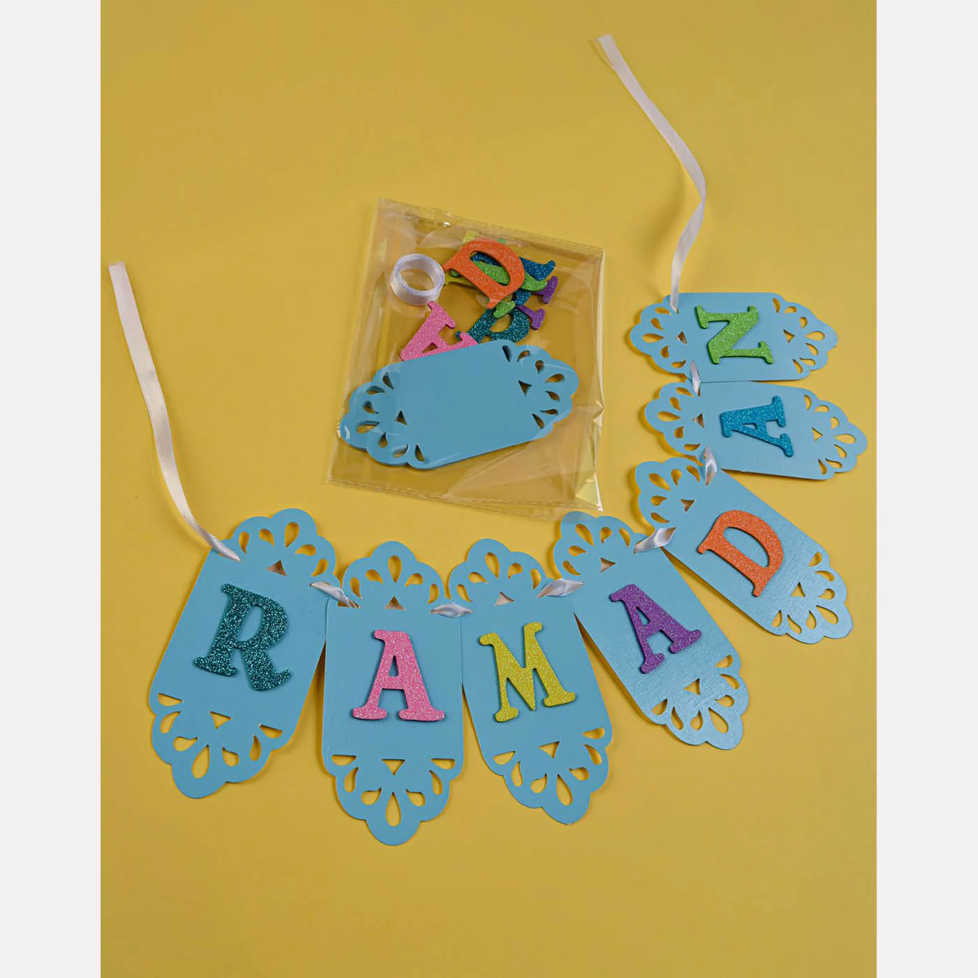 Wenzo Crafty Box Ramadan Crafts Box - Image 7