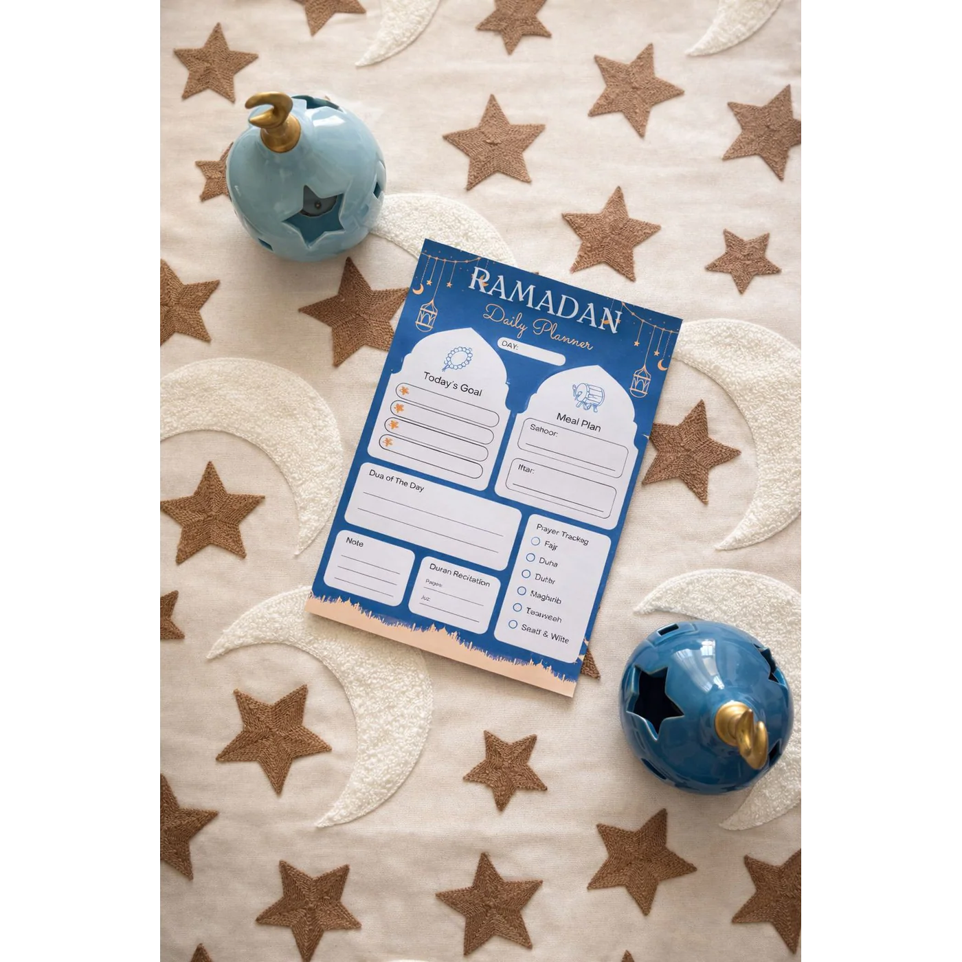Aligned Ramadan Planner - Image 2