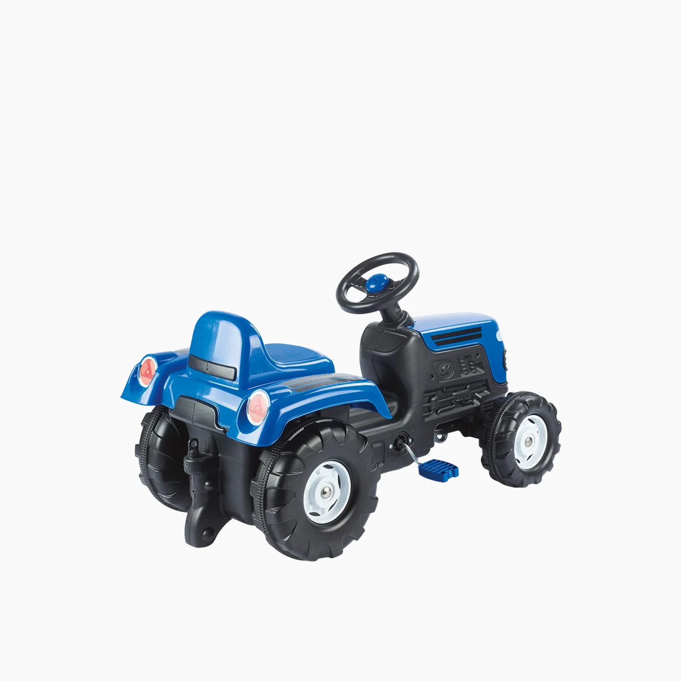Dolu Ranchero Tractor Pedal Operated Ride-On Toy - Image 2