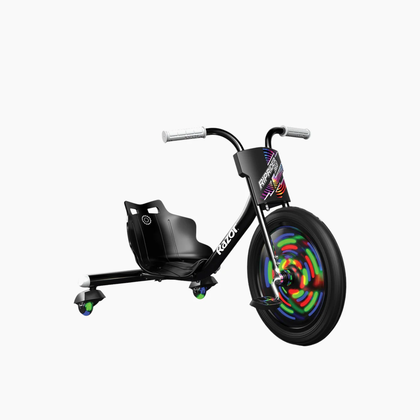 Razor Crazy Cart Shift- Lightshow Electric Riding Vehicle