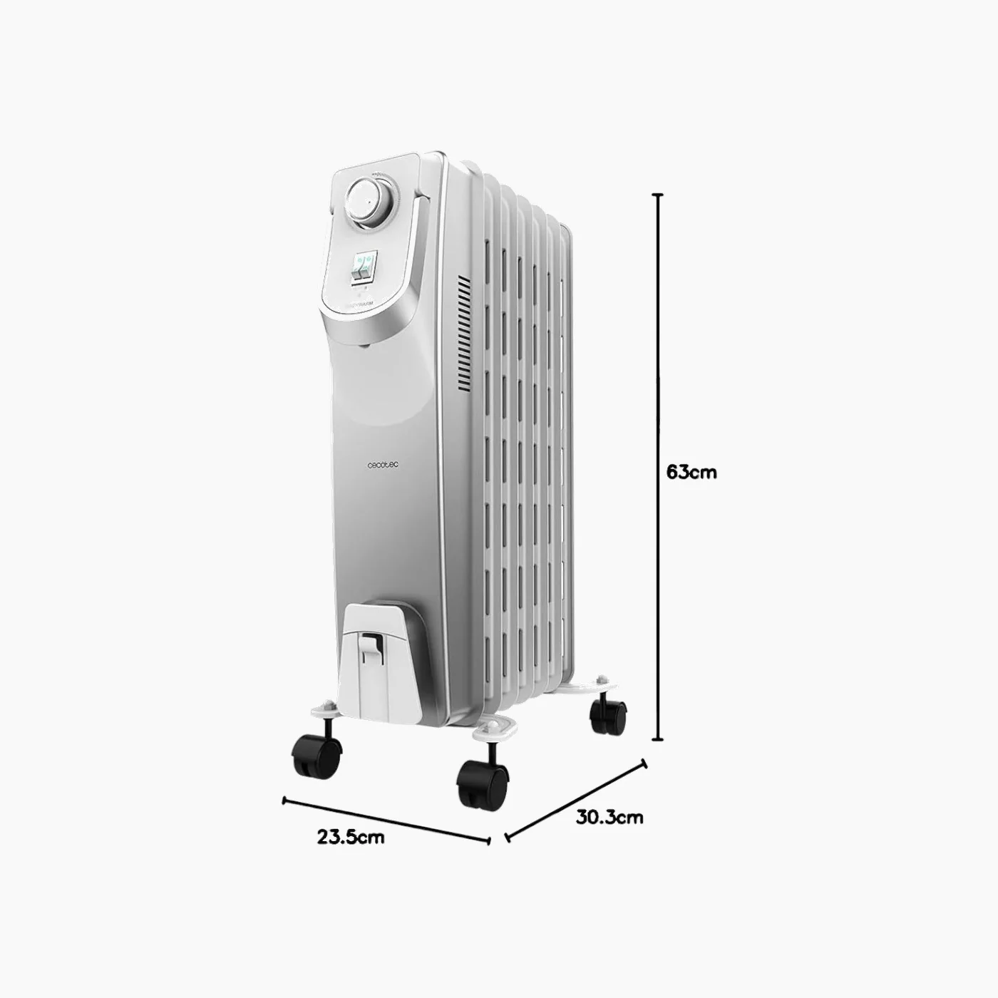 ReadyWarm 7000 Space 360 Space Heater - Image 2