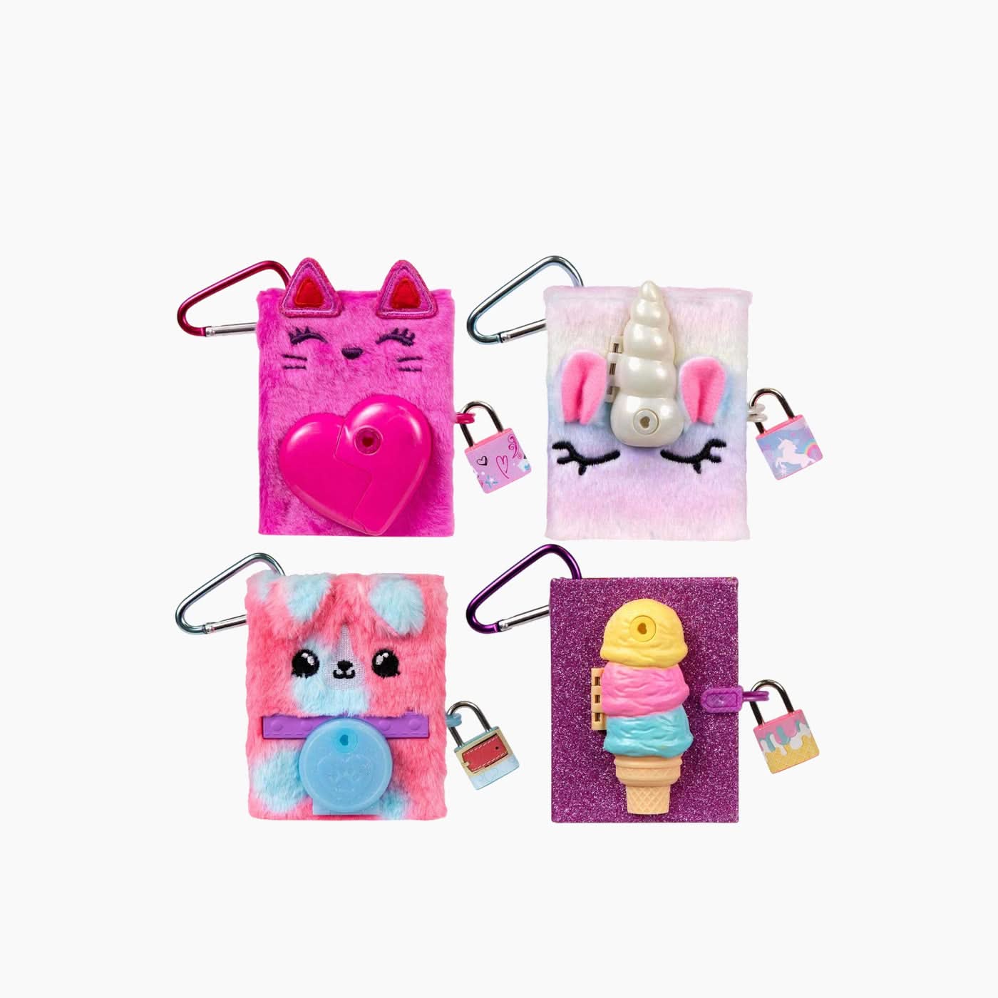 Eolo Real Littles Mini Journal