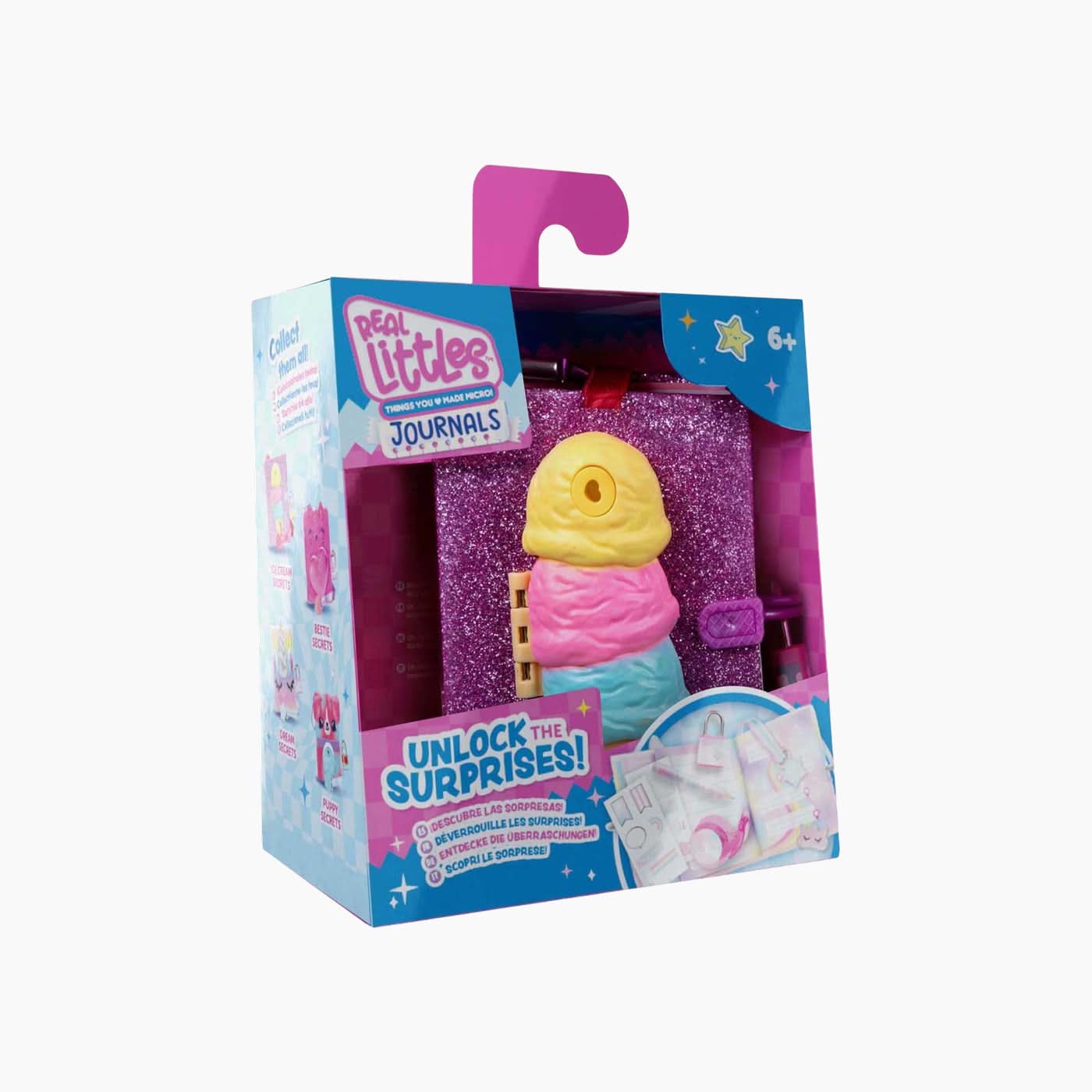 Eolo Real Littles Mini Journal - Image 6