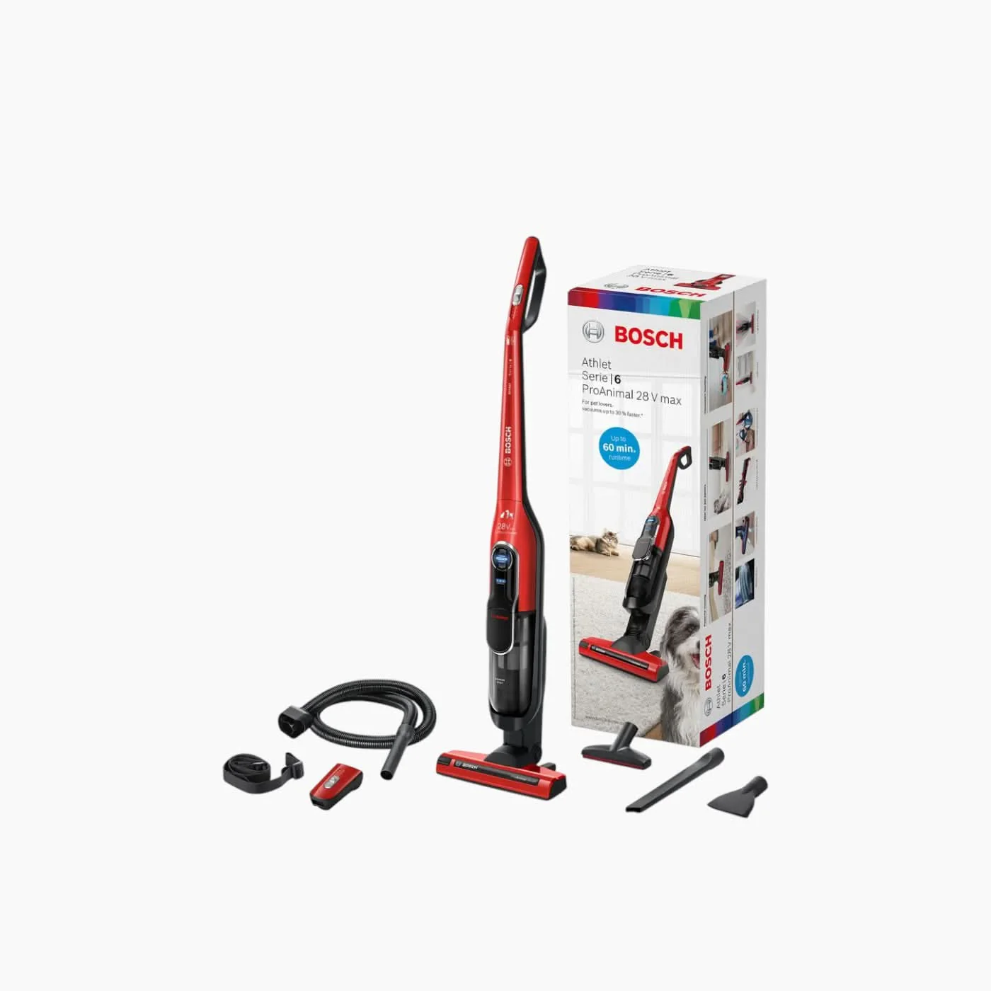 Bosch Athlet ProAnimal Vacuum Cleaner - Image 3