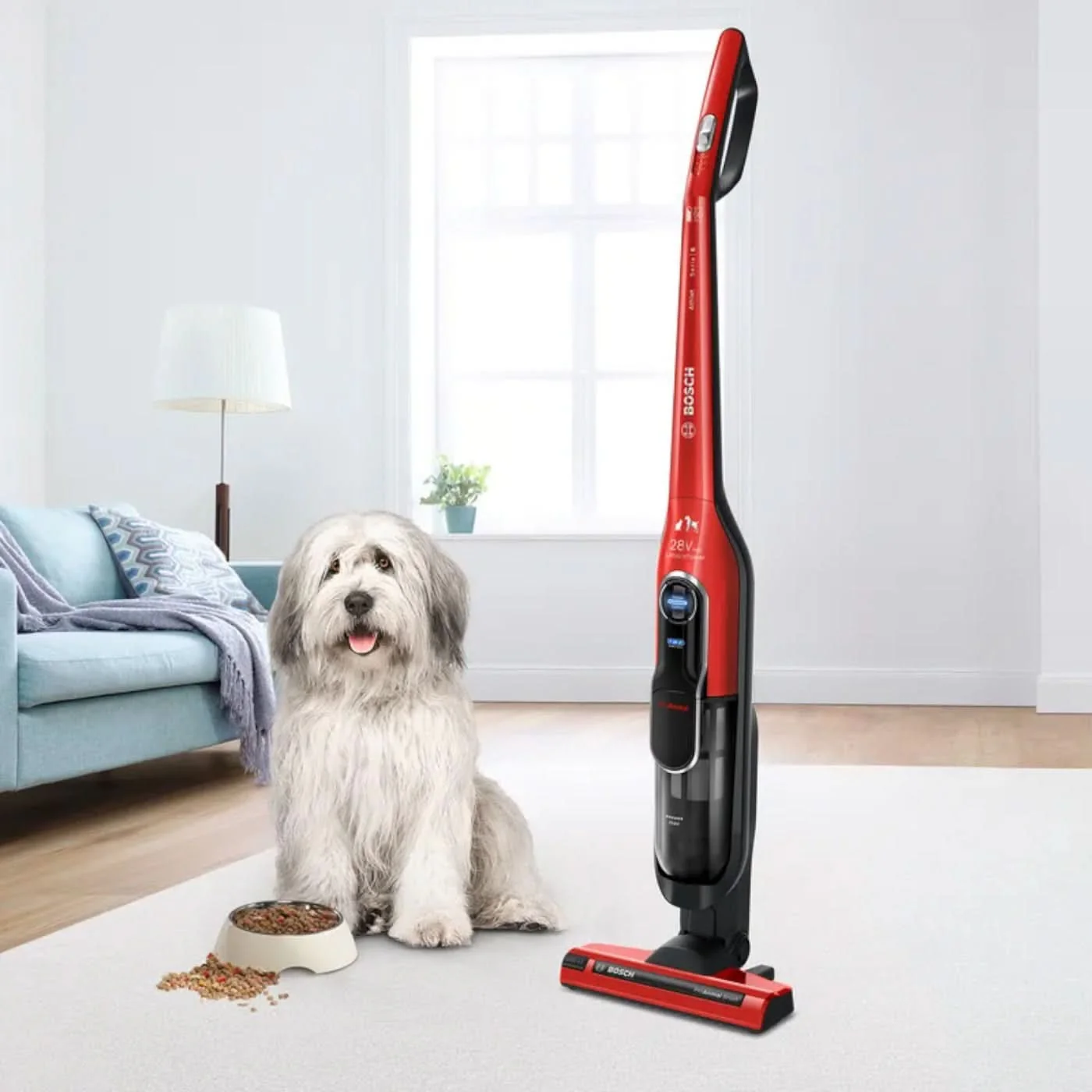 Bosch Athlet ProAnimal Vacuum Cleaner - Image 4