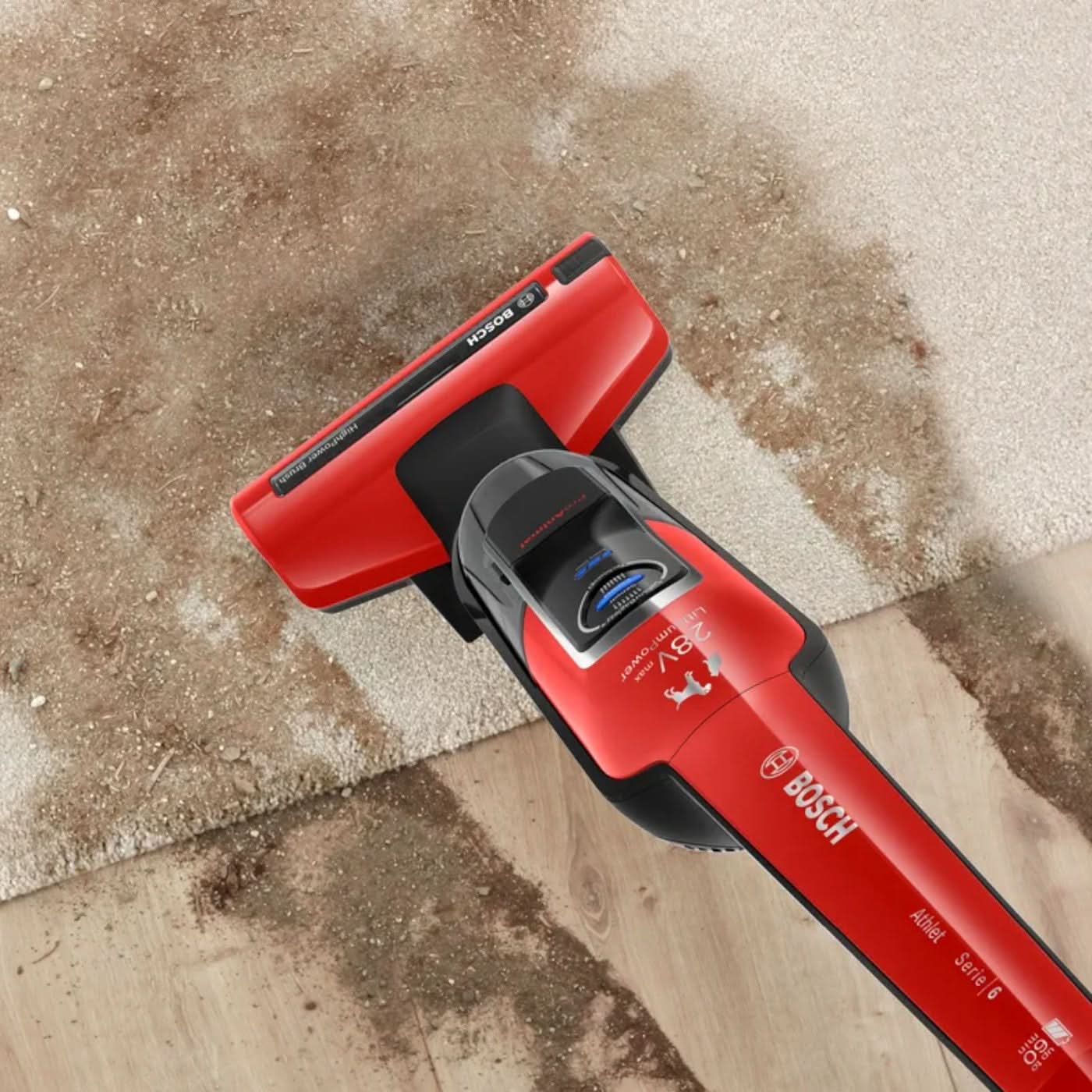 Bosch Athlet ProAnimal Vacuum Cleaner - Image 7