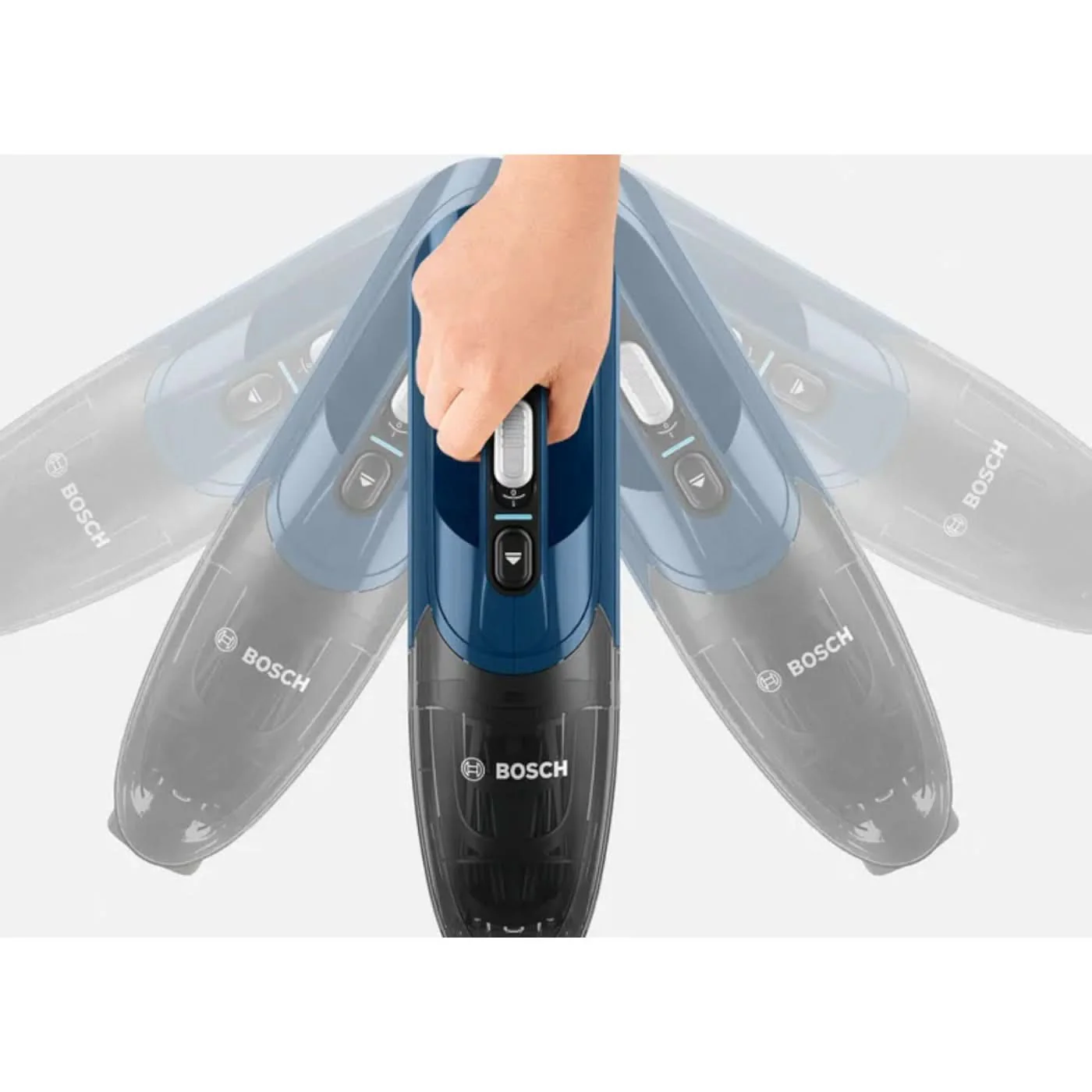 Bosch Move Serie2 Rechargeable Handstick Vacuum Cleaner - Image 7