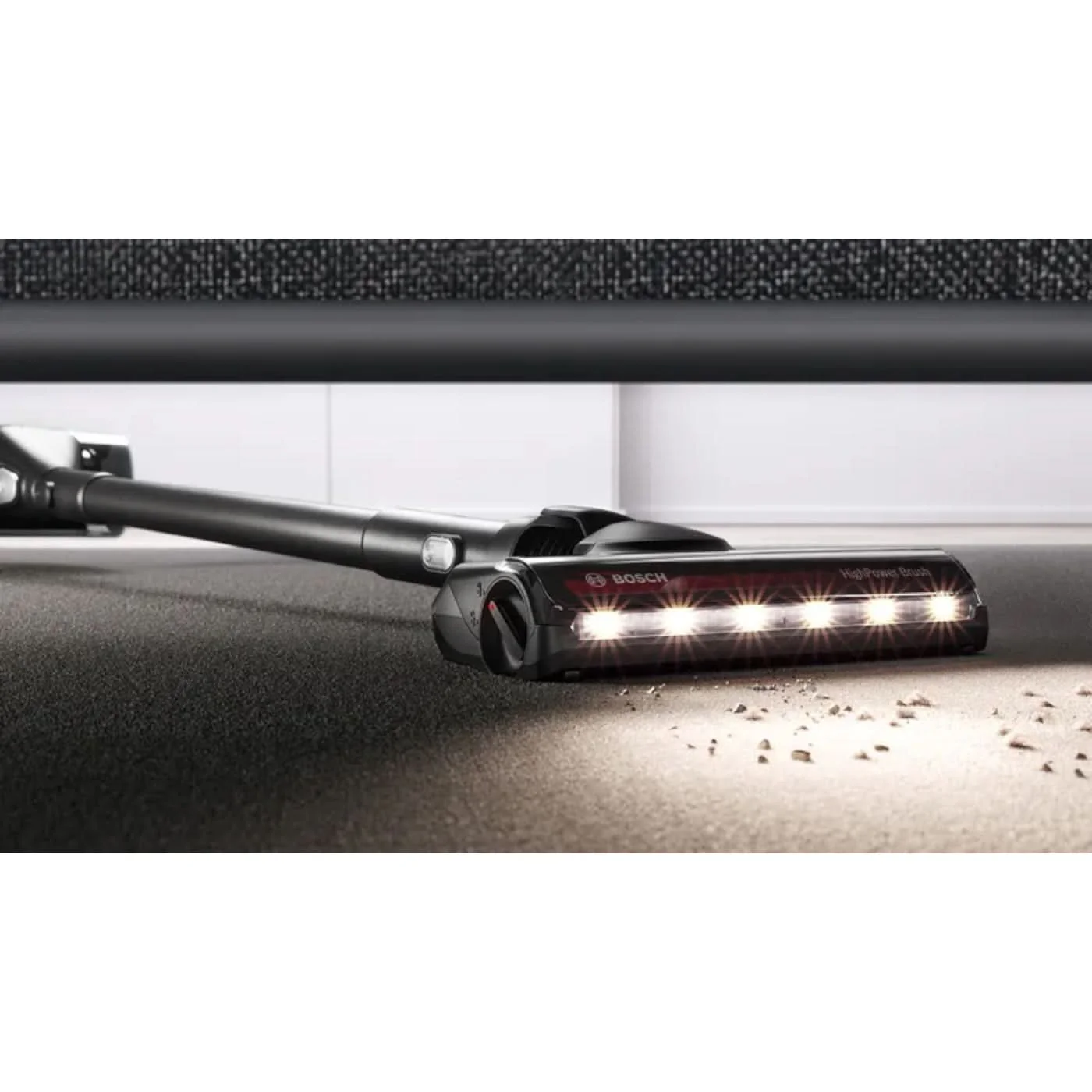 Bosch Unlimited Gen2 Serie8 Rechargeable Handstick Vacuum Cleaner - Image 14