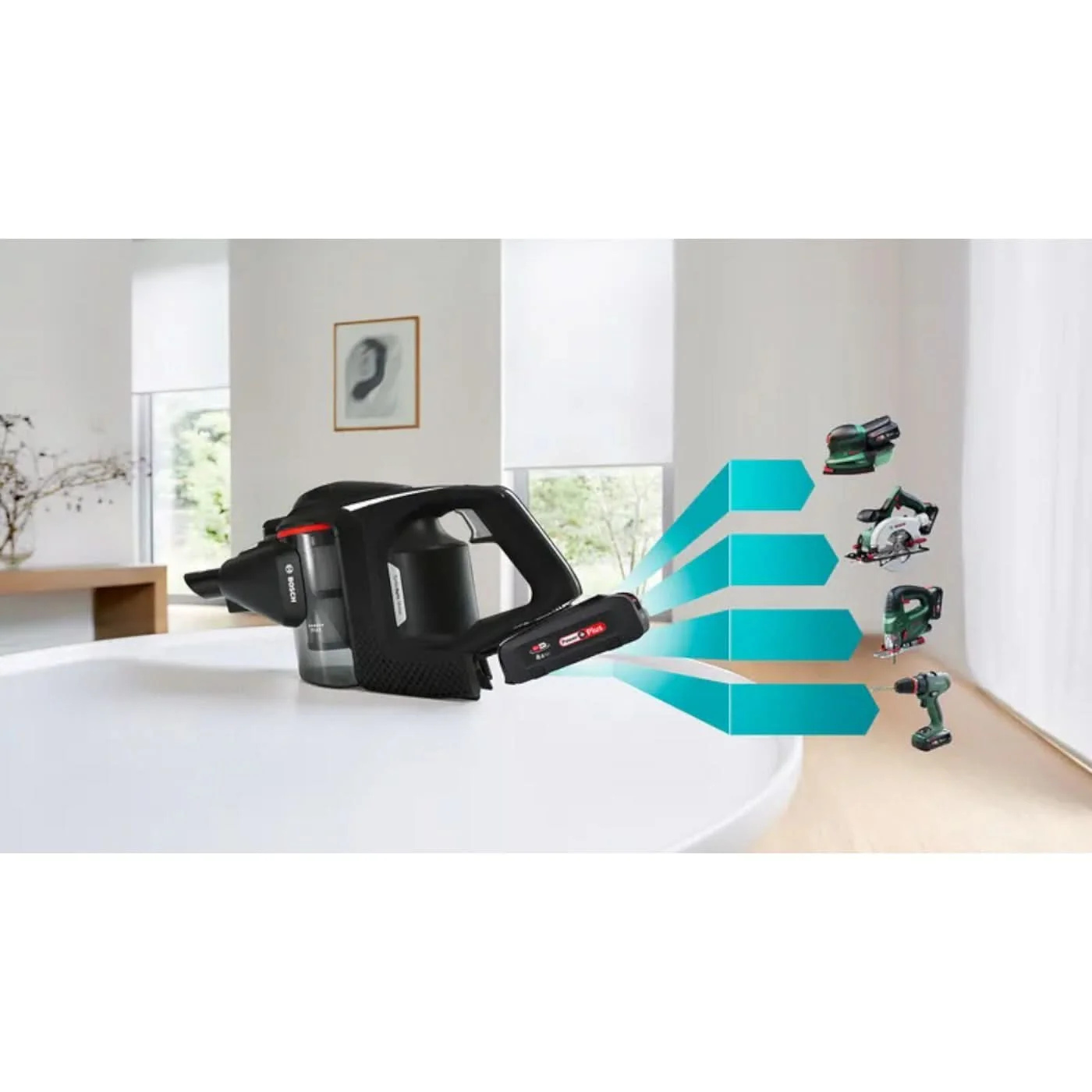 Bosch Unlimited Gen2 Serie8 Rechargeable Handstick Vacuum Cleaner - Image 15