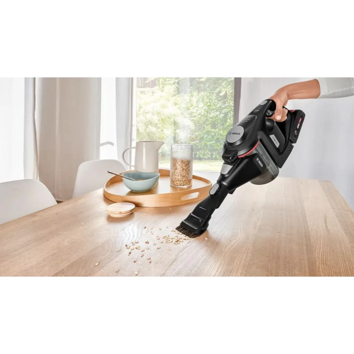 Bosch Unlimited Gen2 Serie8 Rechargeable Handstick Vacuum Cleaner - Image 16