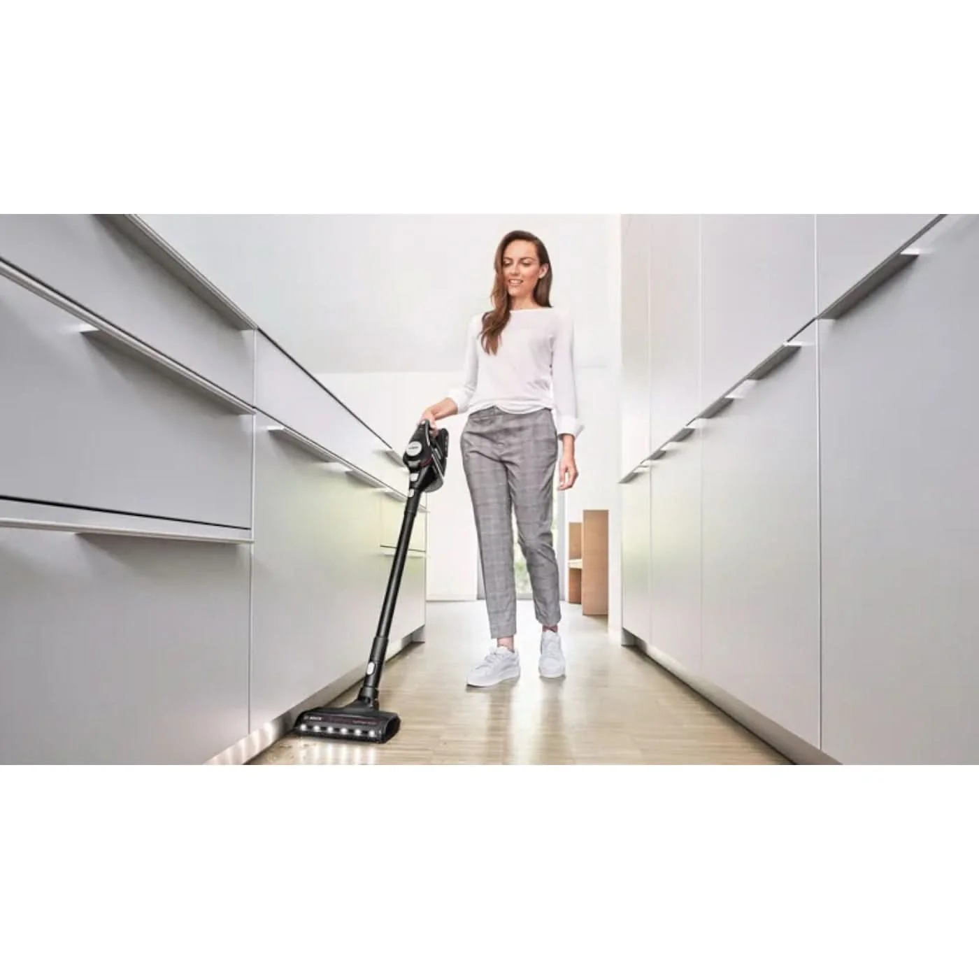 Bosch Unlimited Gen2 Serie8 Rechargeable Handstick Vacuum Cleaner - Image 20
