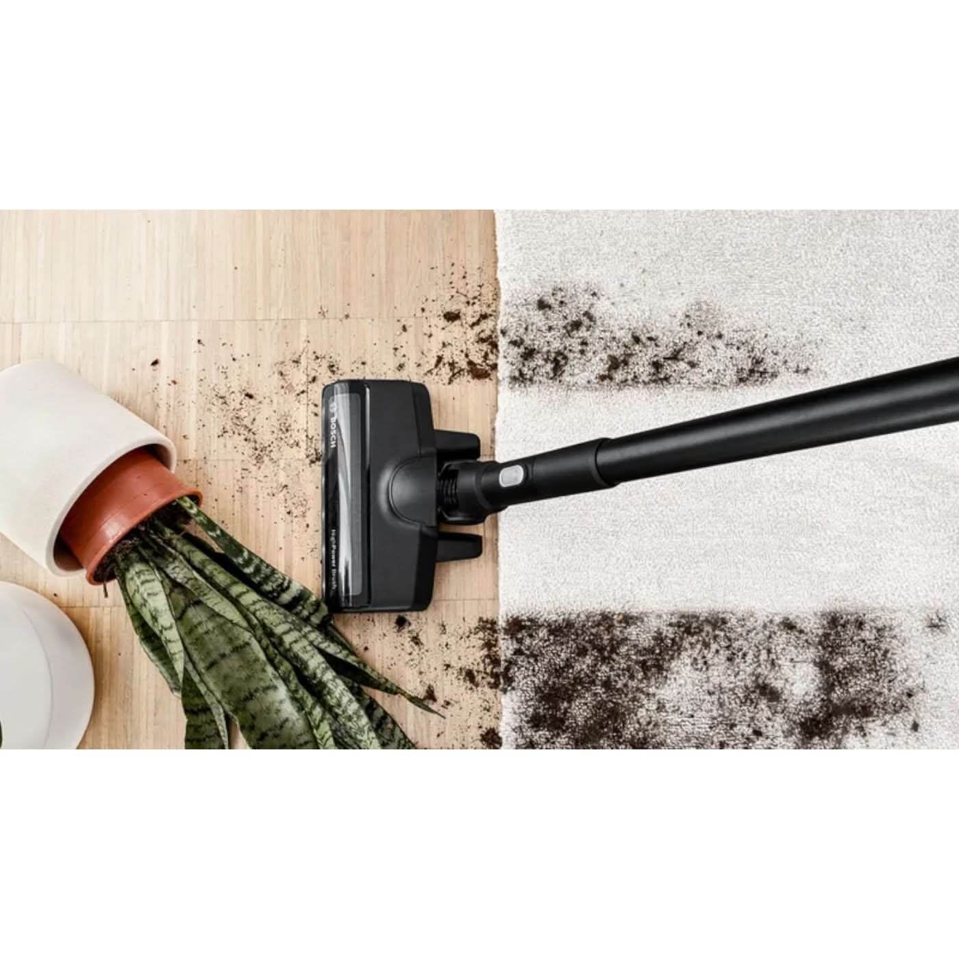 Bosch Unlimited Gen2 Serie8 Rechargeable Handstick Vacuum Cleaner - Image 22