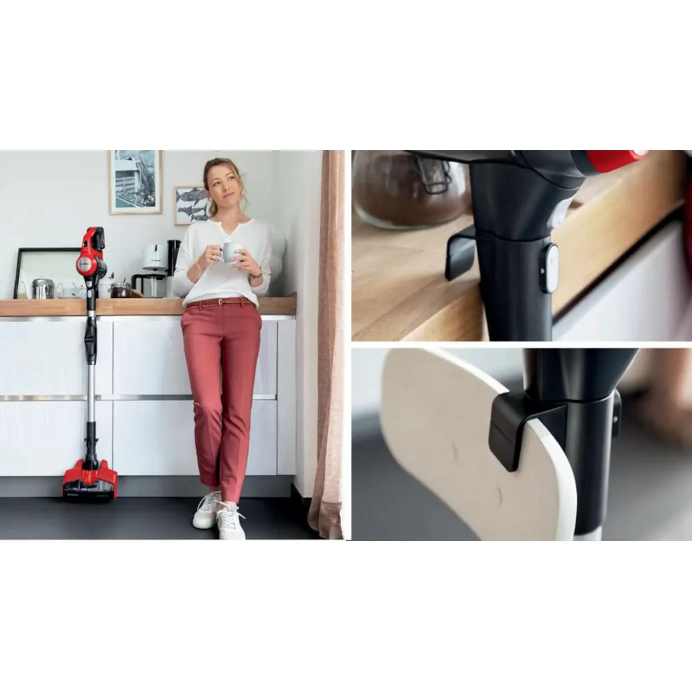 Bosch Unlimited ProAnimal Serie 7 Handstick Vacuum Cleaner - Image 11