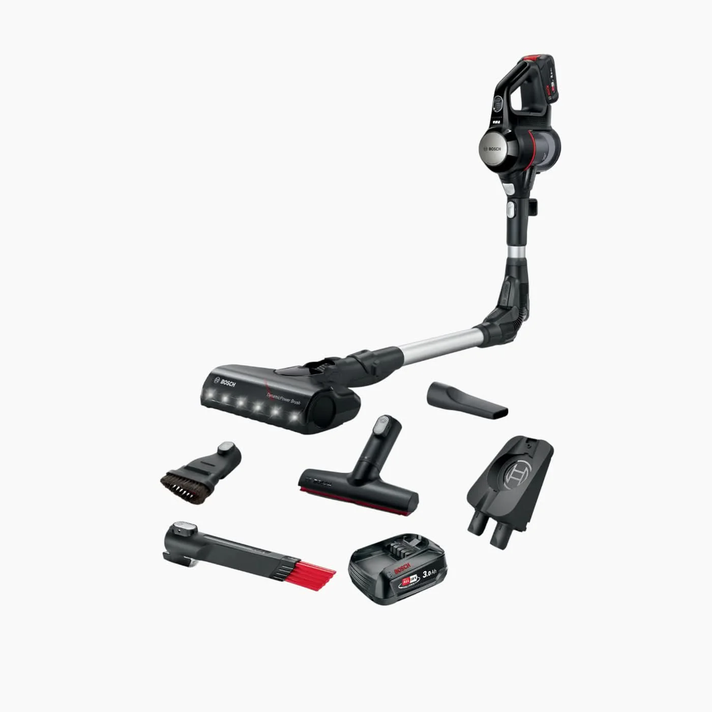 Bosch Unlimited ProAnimal Serie 7 Handstick Vacuum Cleaner - Image 2