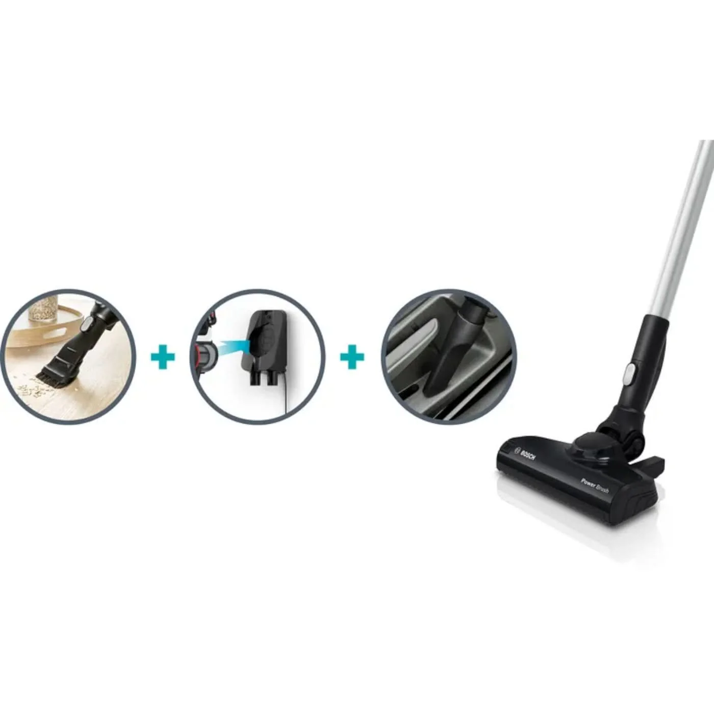 Bosch Unlimited Serie 6 Handstick Vacuum Cleaner - Image 4