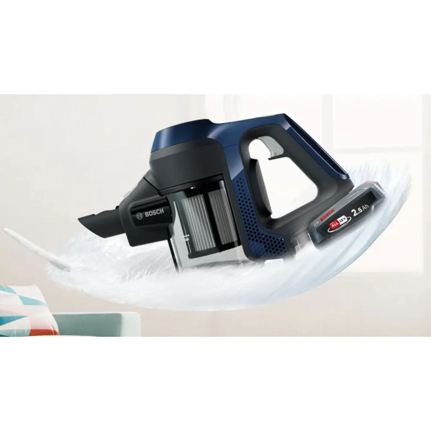 Bosch Unlimited Serie 6 Handstick Vacuum Cleaner - Image 7