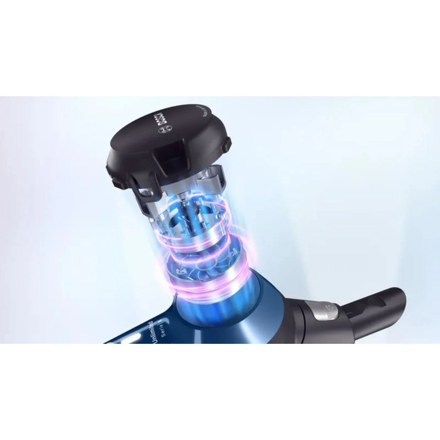 Bosch Unlimited Serie 6 Handstick Vacuum Cleaner - Image 9