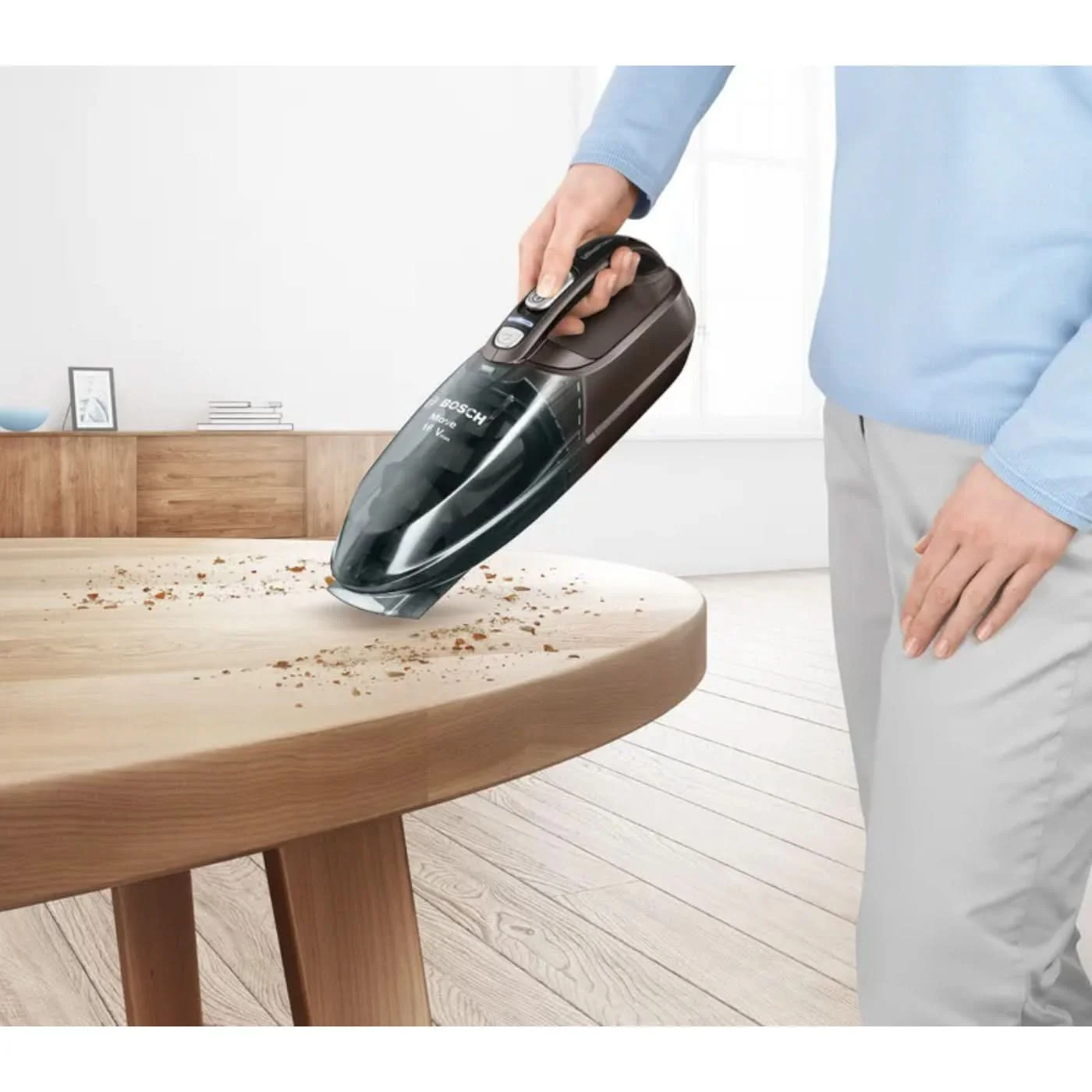 Bosch Rechargeable Vacuum Cleaner - Image 6