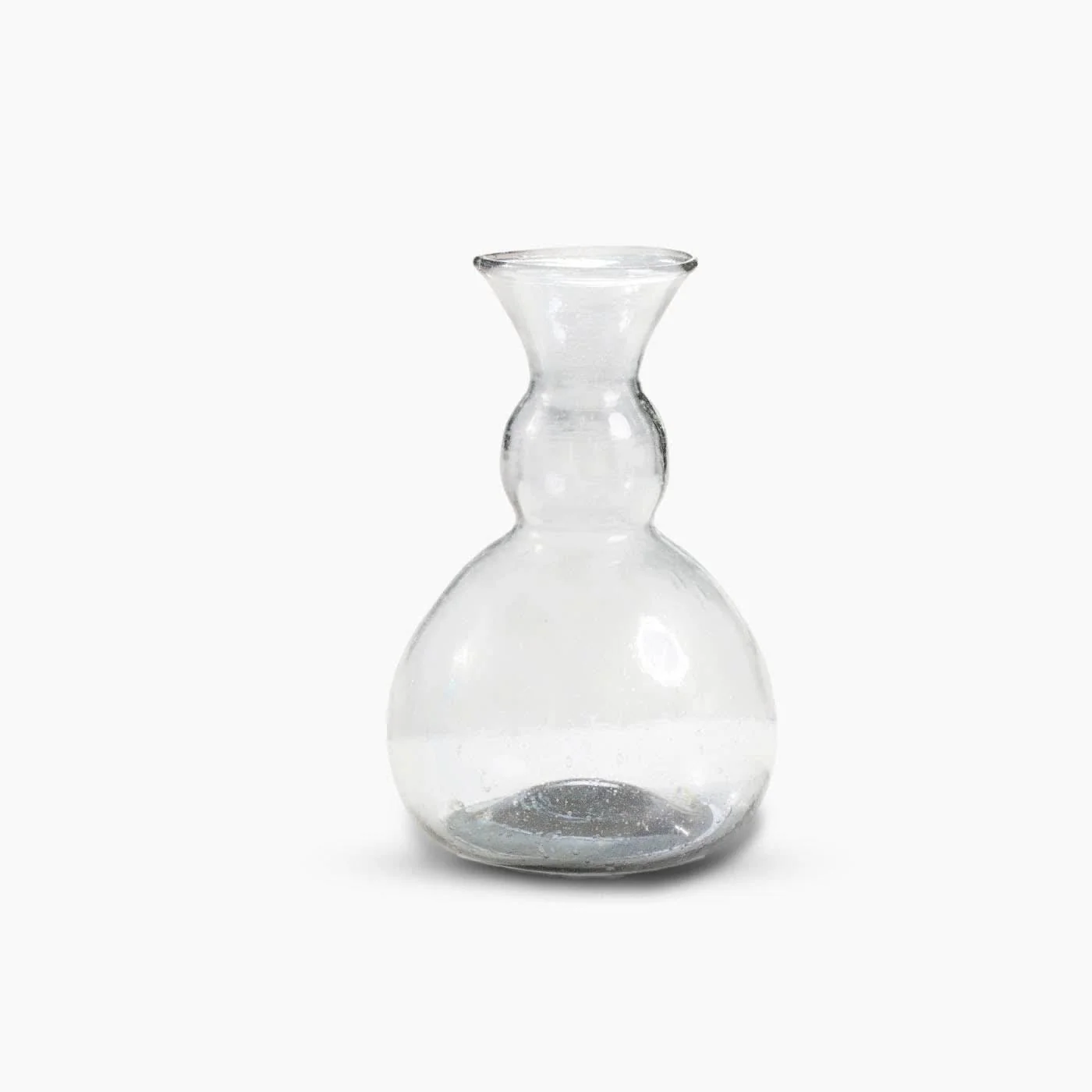 BH Living Decor Recycled Spiral Vase