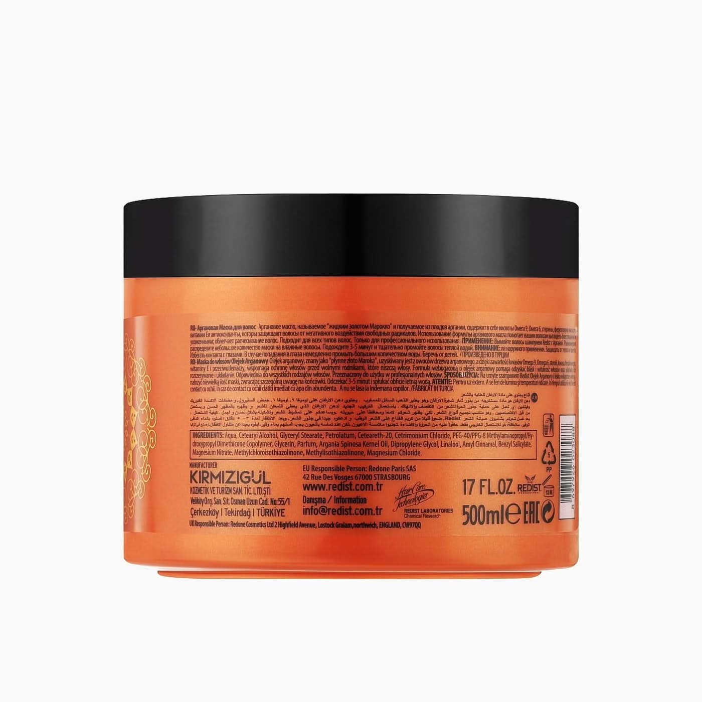 Redist Intensive Hair Mask - Image 2