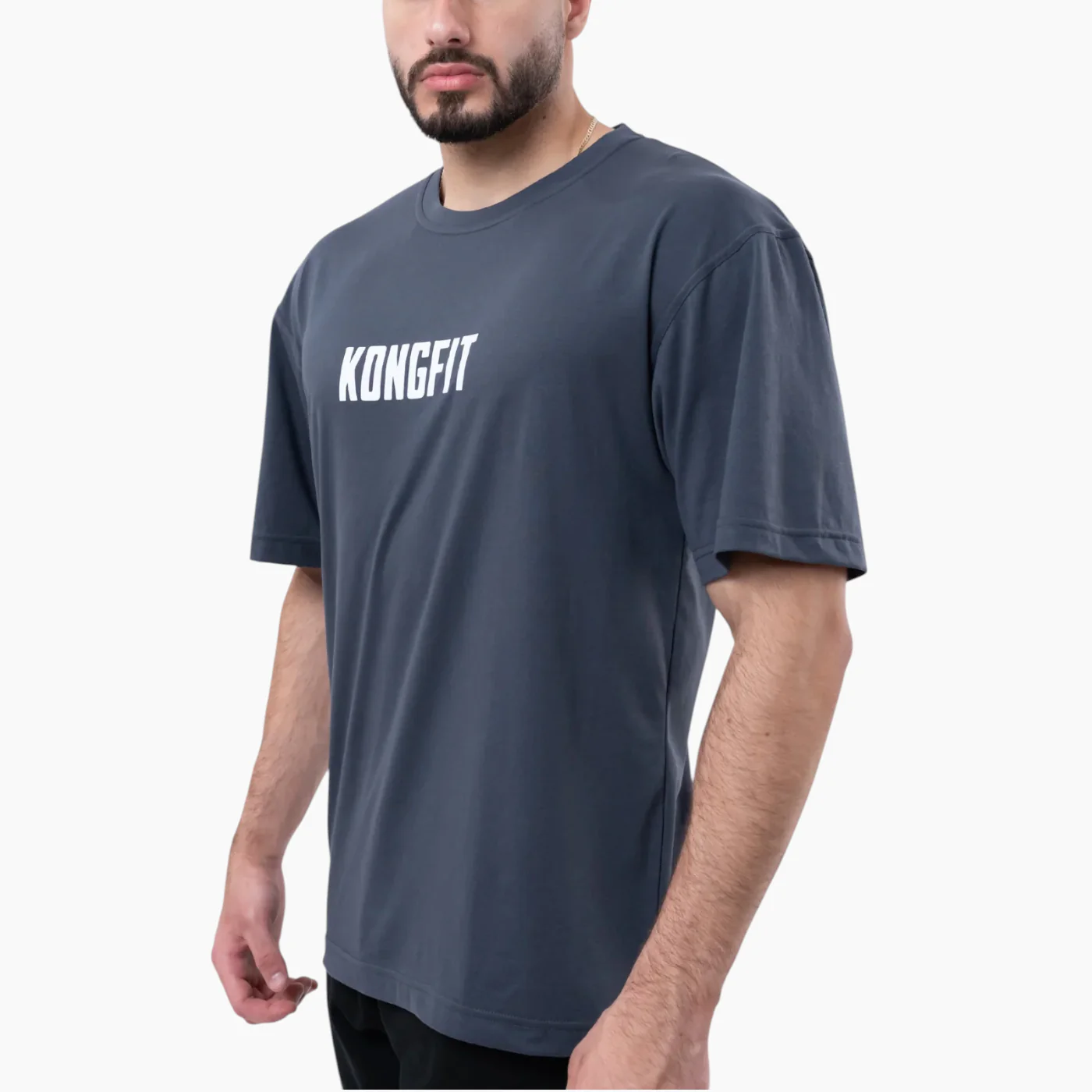 KONGFIT Oversized T-Shirt - Image 5