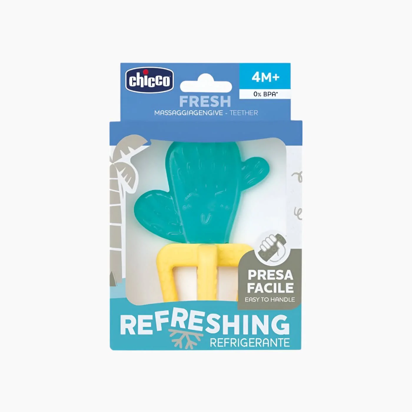 Chicco Refreshing Teether 4M+ Teether - Image 4