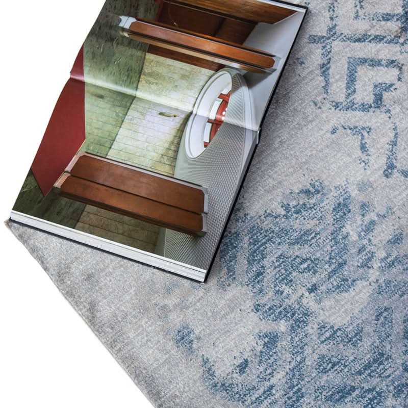 Spazio Home Regal Medallion Rug - Image 7