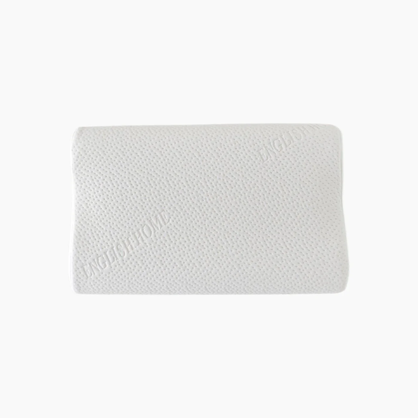 EH Living Relax Visco Pillow 55x35x12 cm Ecru