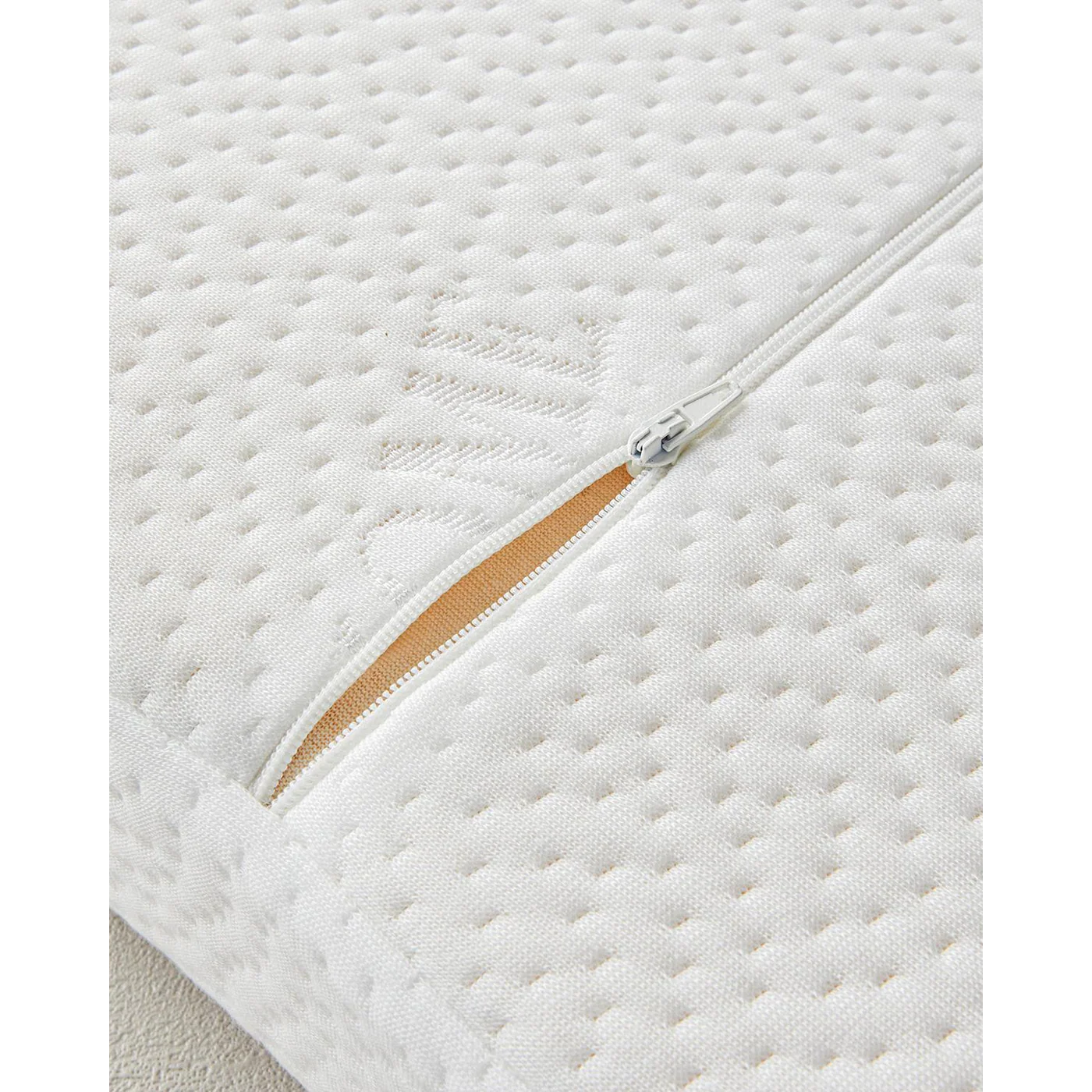 EH Living Relax Visco Pillow 55x35x12 cm Ecru - Image 5