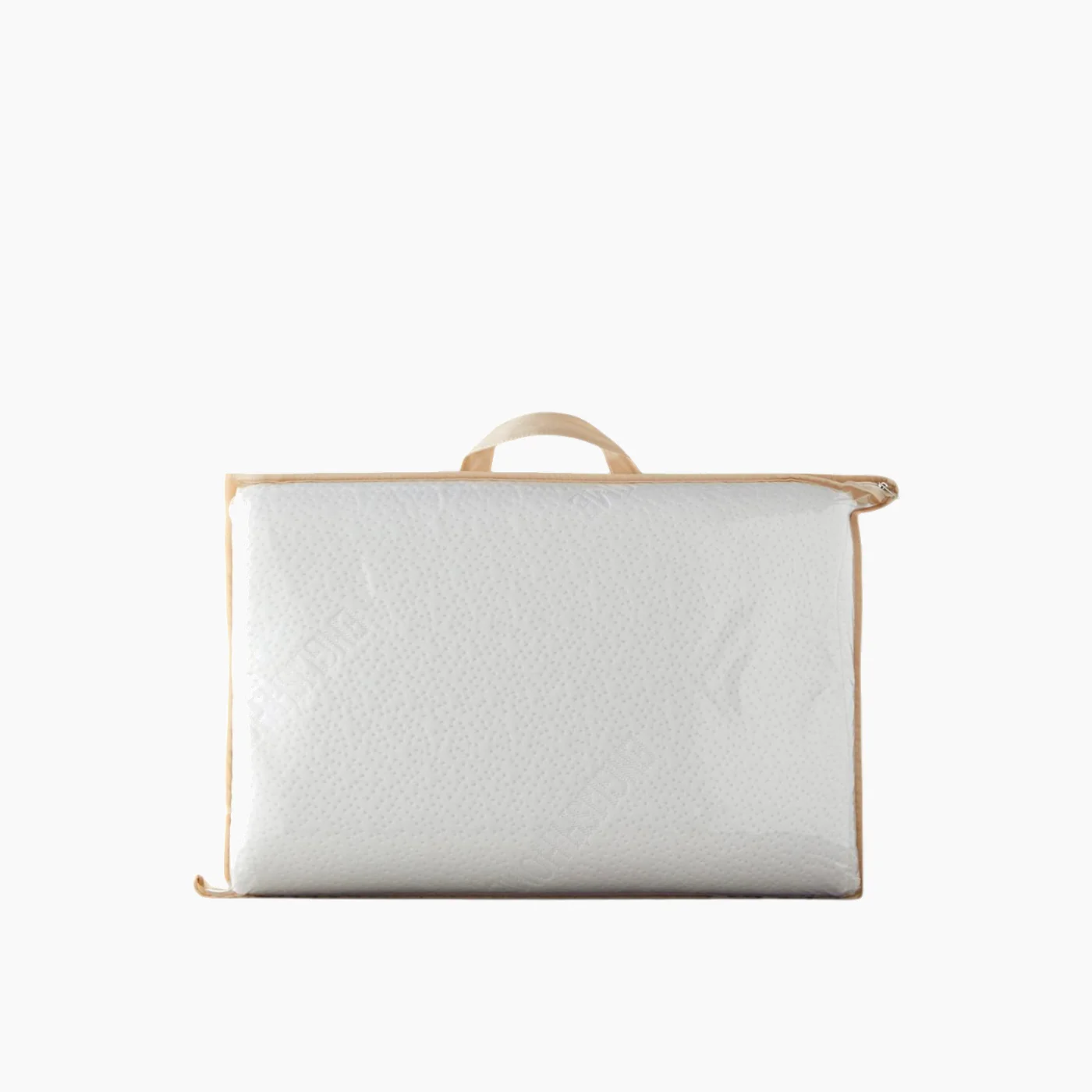 EH Living Relax Visco Pillow 55x35x12 cm Ecru - Image 6
