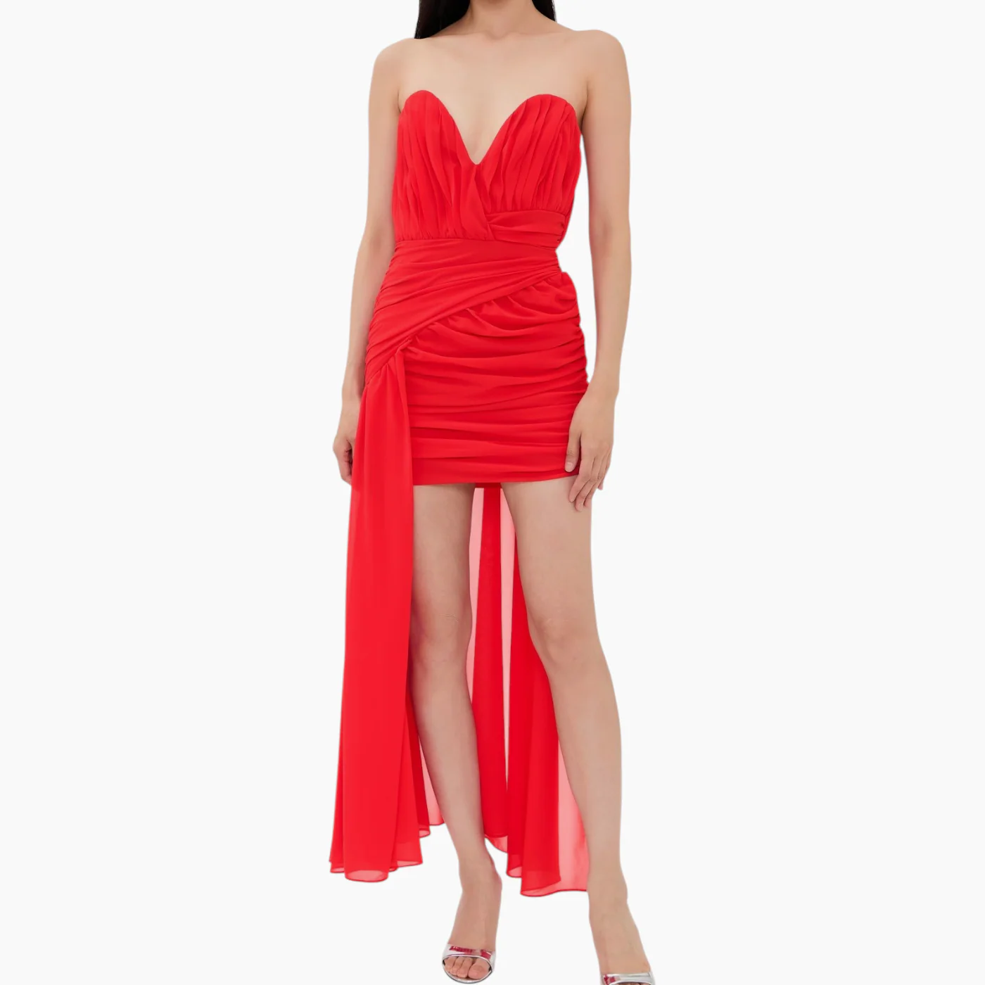 Bardot Remalia Strapless Mini Dress - Image 2