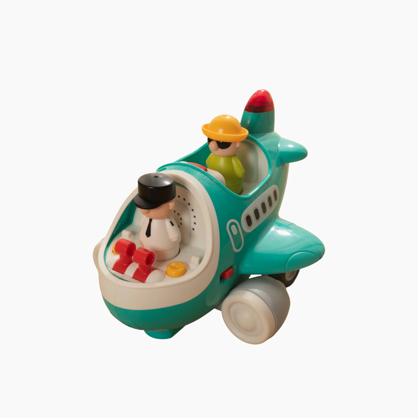Hola Remote-Controlled Airplane - Image 3