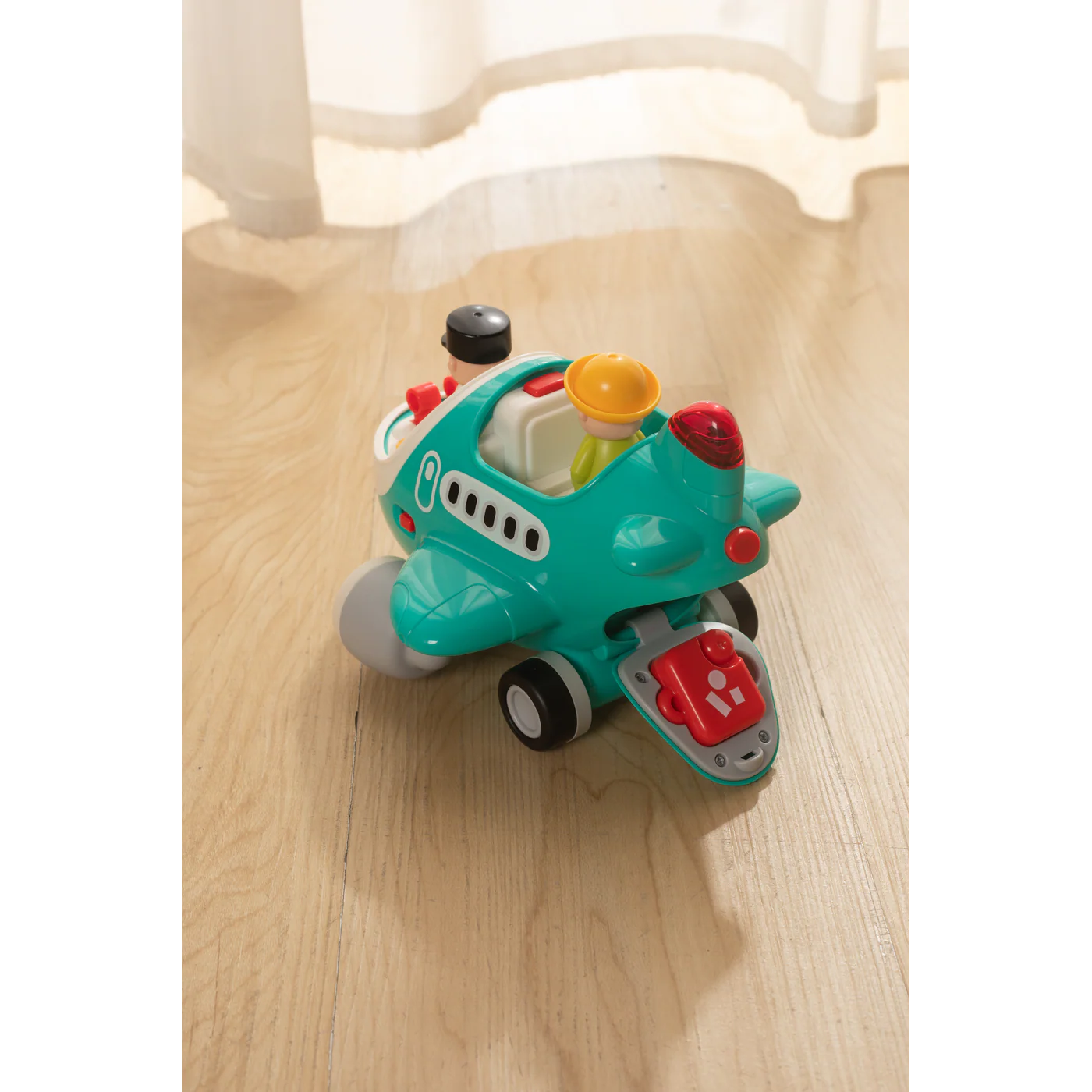 Hola Remote-Controlled Airplane - Image 7