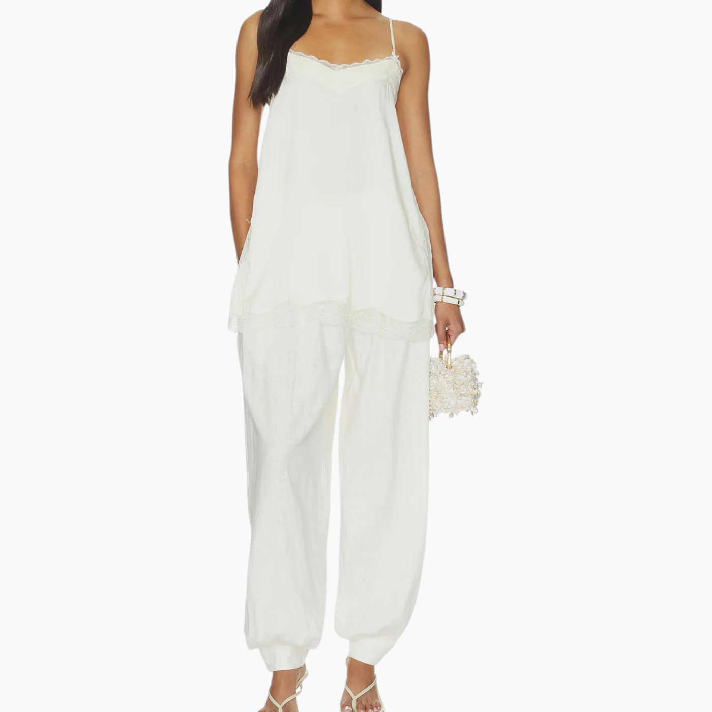 Bardot Renea Balloon Pant - Image 3