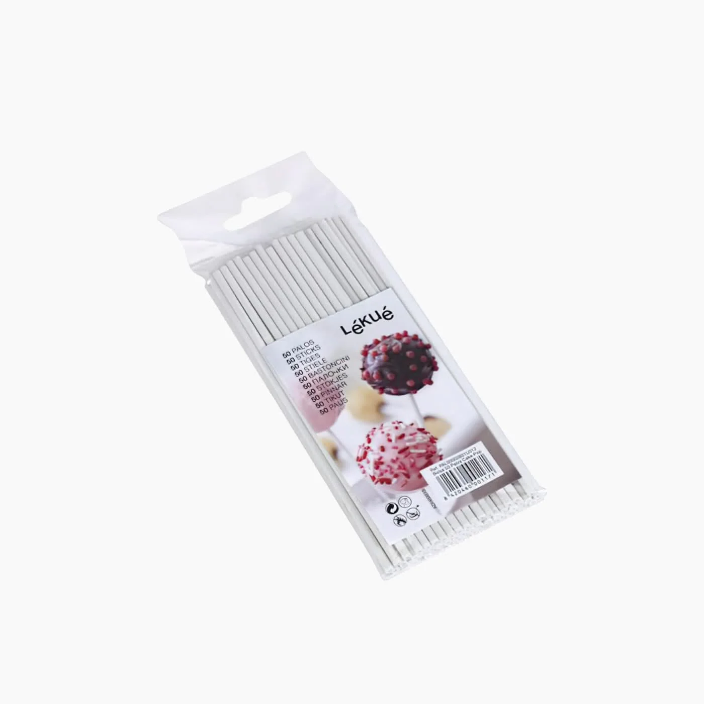 Lekue Cake Pops Sticks