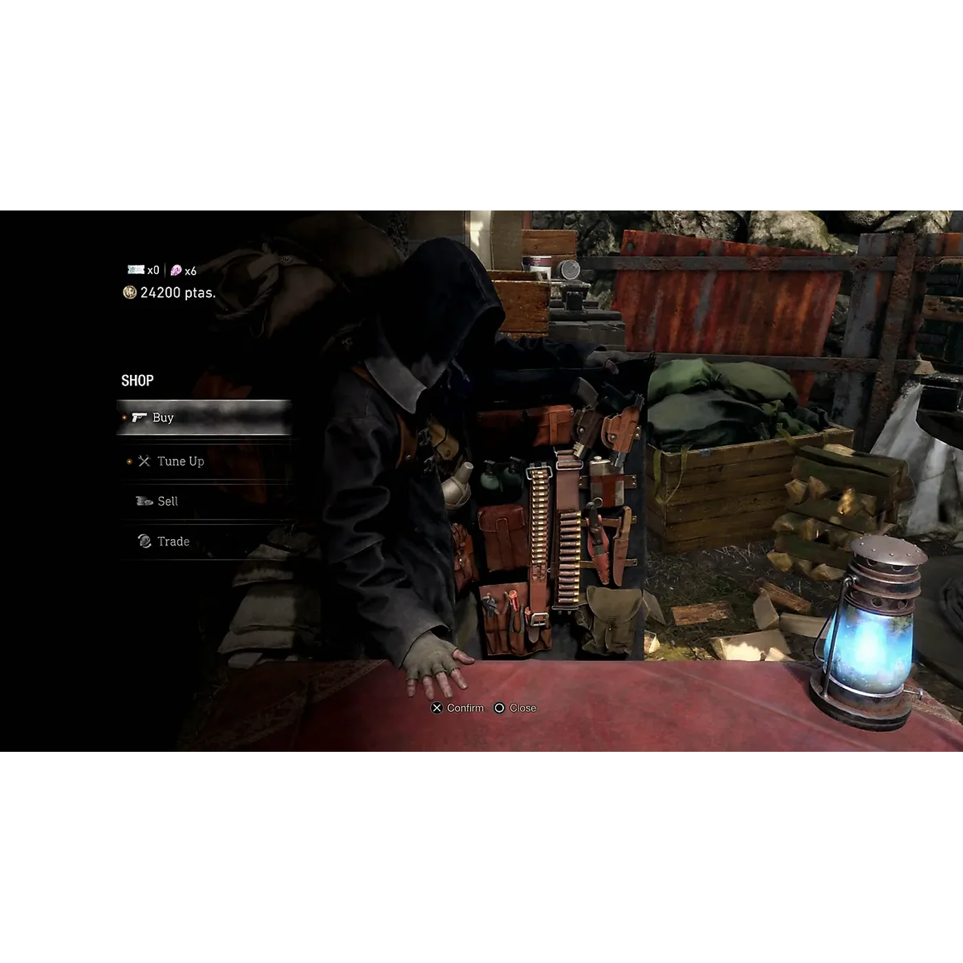 PlayStation 4 Resident Evil 4 Remake Game - Image 10