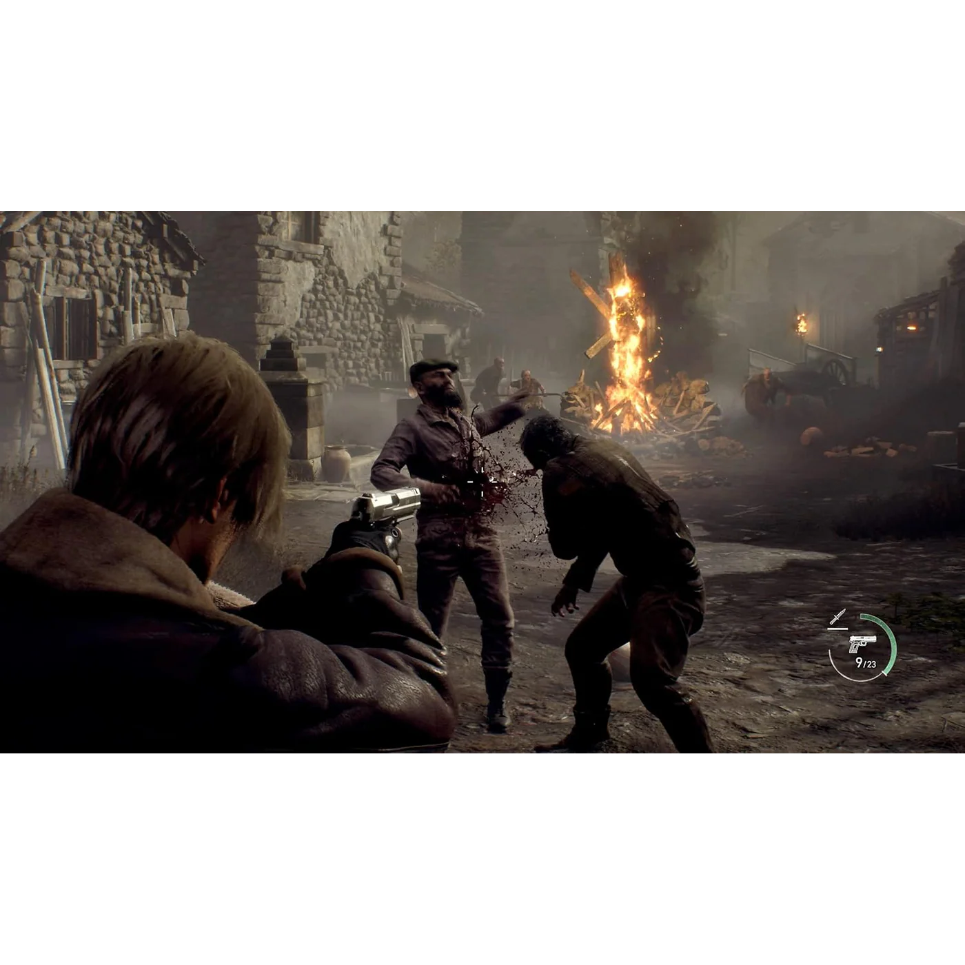 PlayStation 4 Resident Evil 4 Remake Game - Image 5