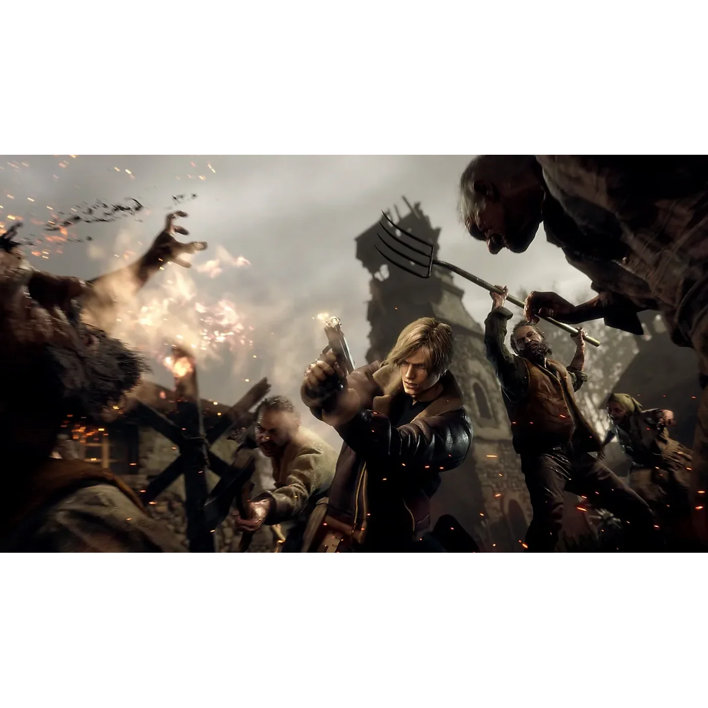 PlayStation 4 Resident Evil 4 Remake Game - Image 8