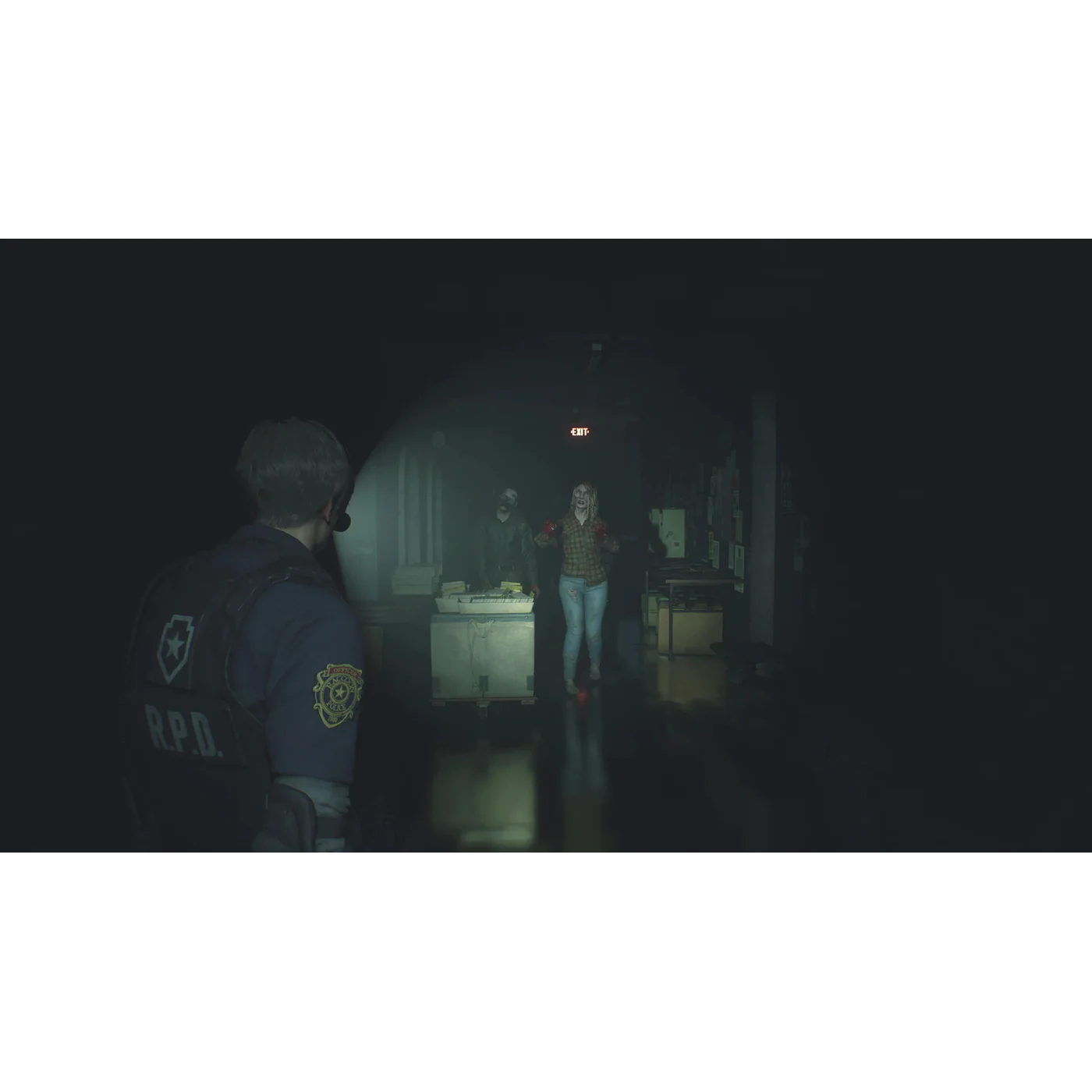 PlayStation 4 Resident Evil 2 Remake Game - Image 10