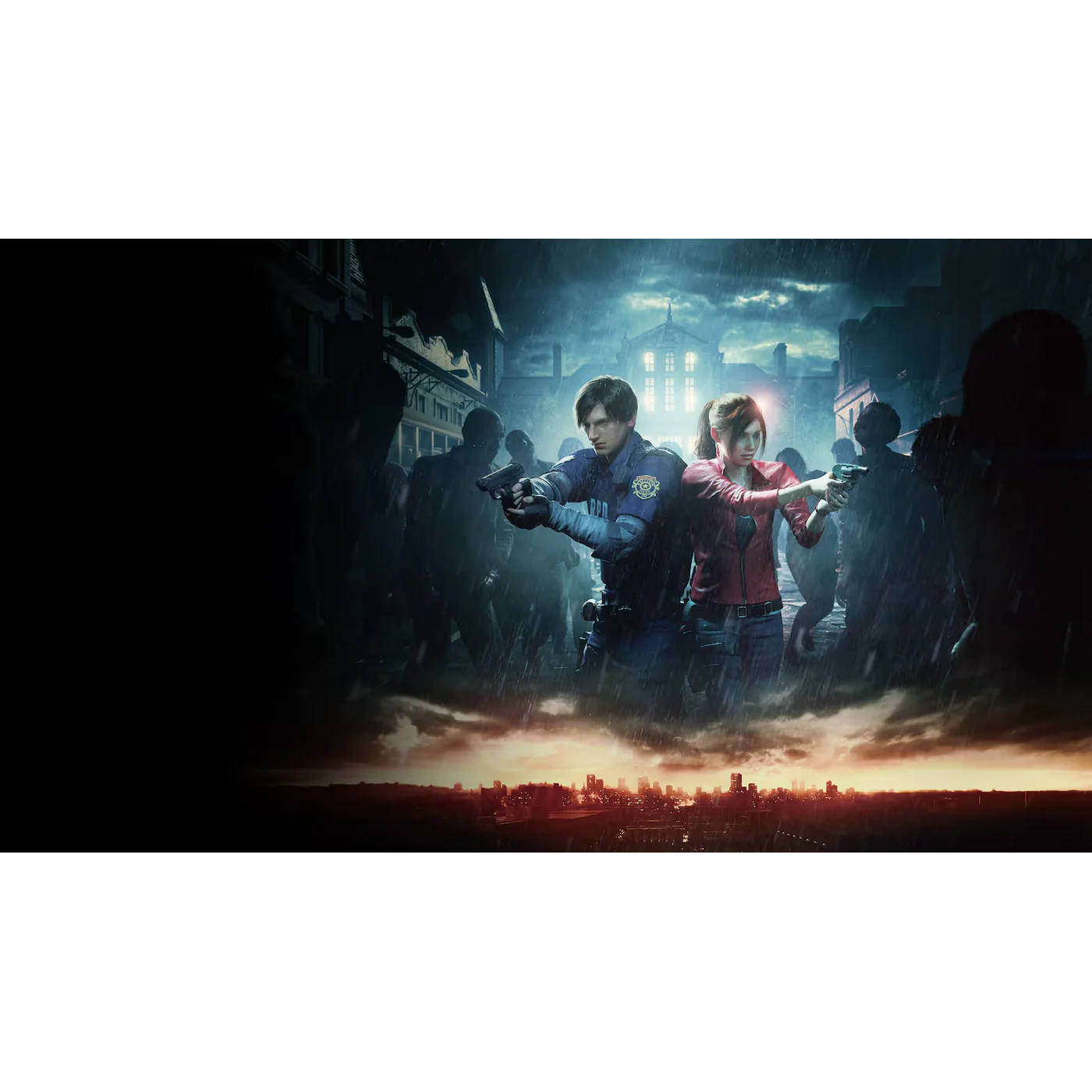 PlayStation 4 Resident Evil 2 Remake Game - Image 12