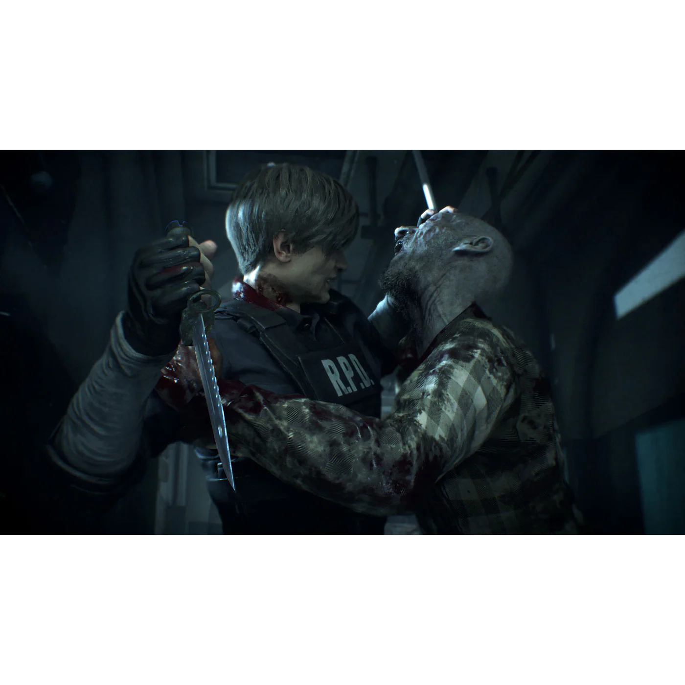 PlayStation 4 Resident Evil 2 Remake Game - Image 4