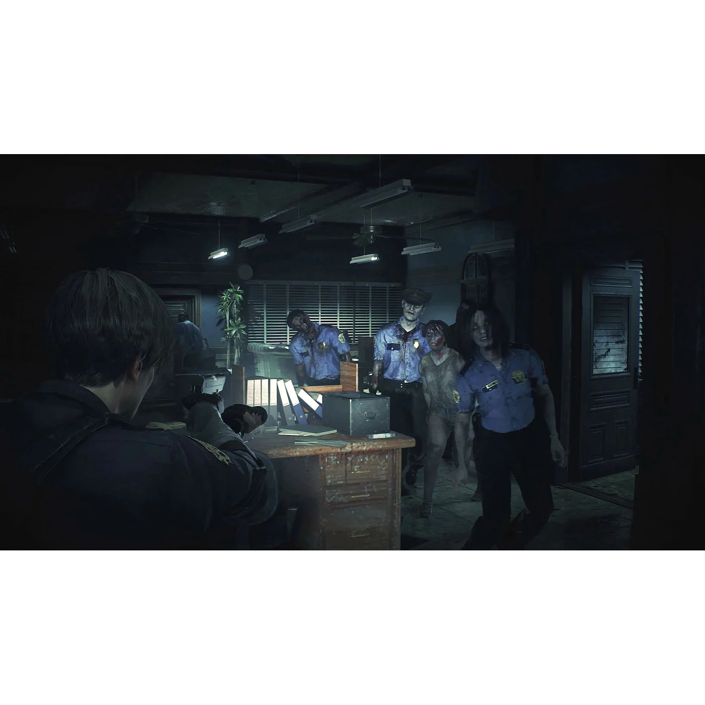 PlayStation 4 Resident Evil 2 Remake Game - Image 5