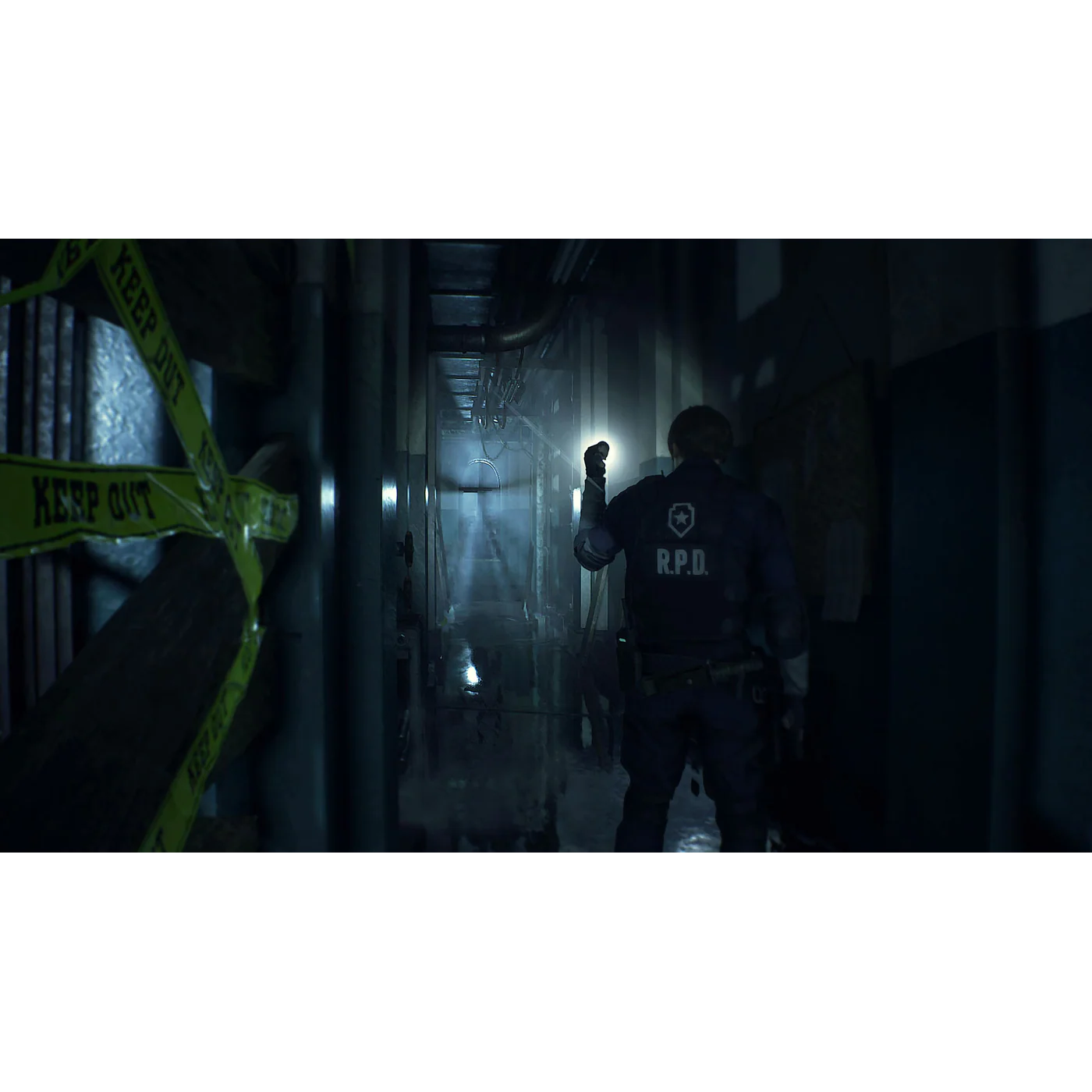 PlayStation 4 Resident Evil 2 Remake Game - Image 7