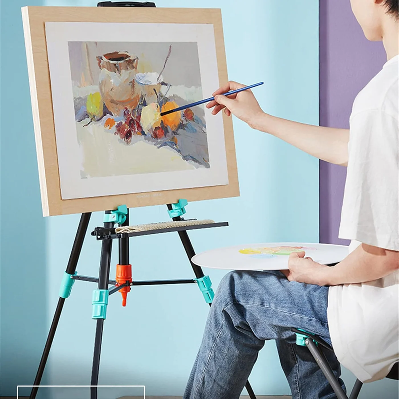 Miya Retractable Easel - Image 5