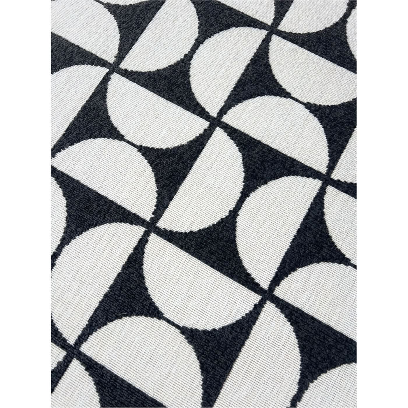 Spazio Home Retro Circles Rug - Image 4