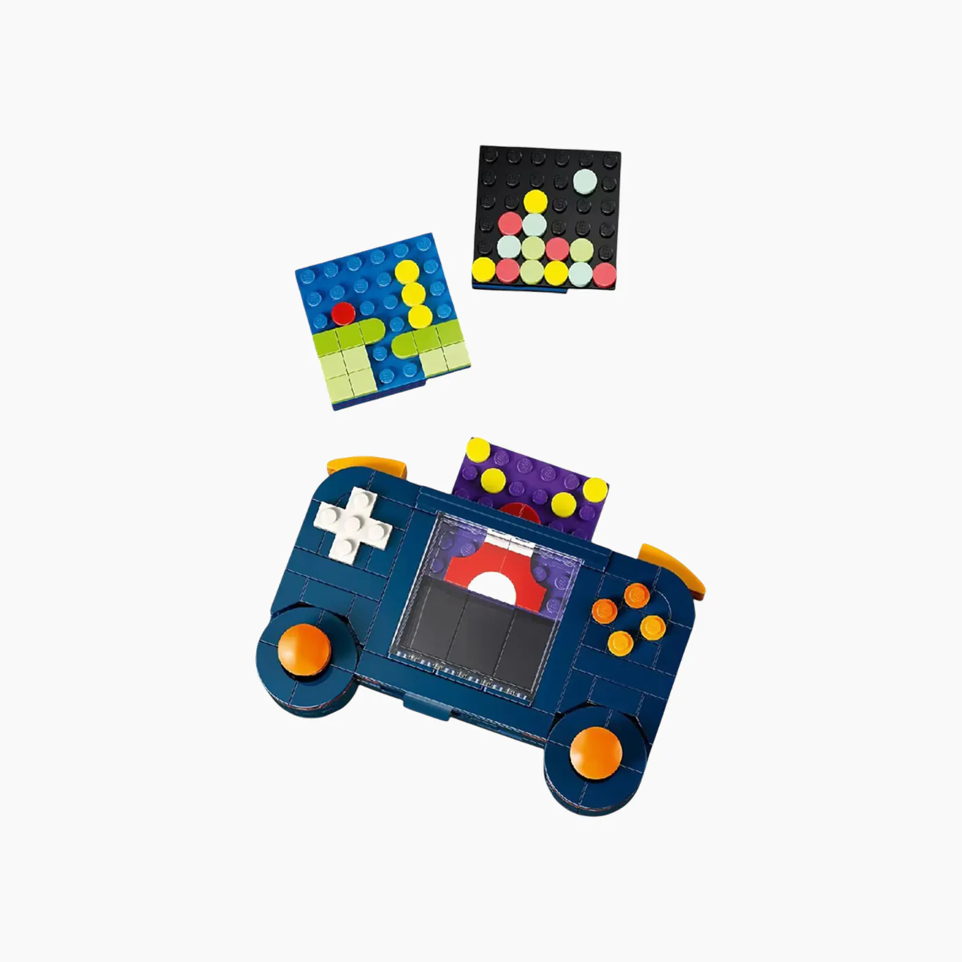 LEGO Retro Gaming Console- 268 Pcs - Image 4
