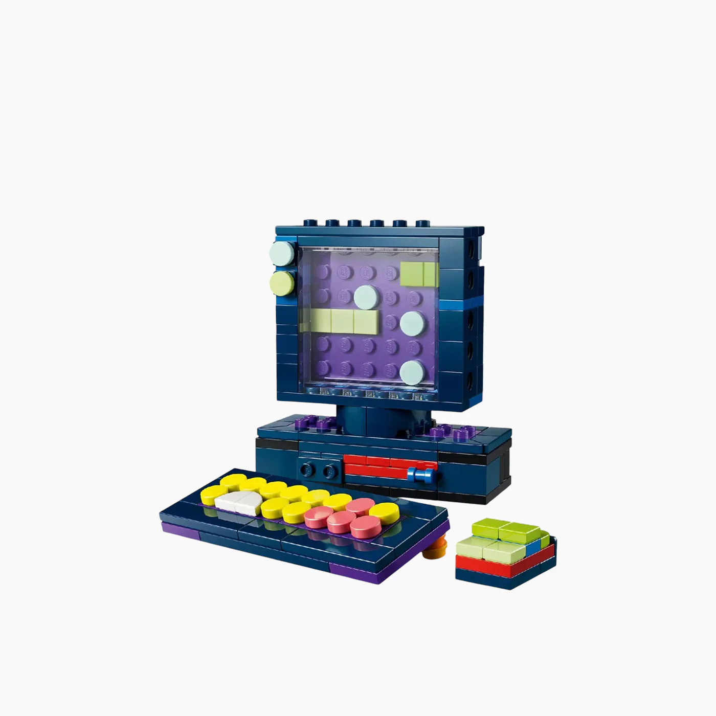 LEGO Retro Gaming Console- 268 Pcs - Image 5